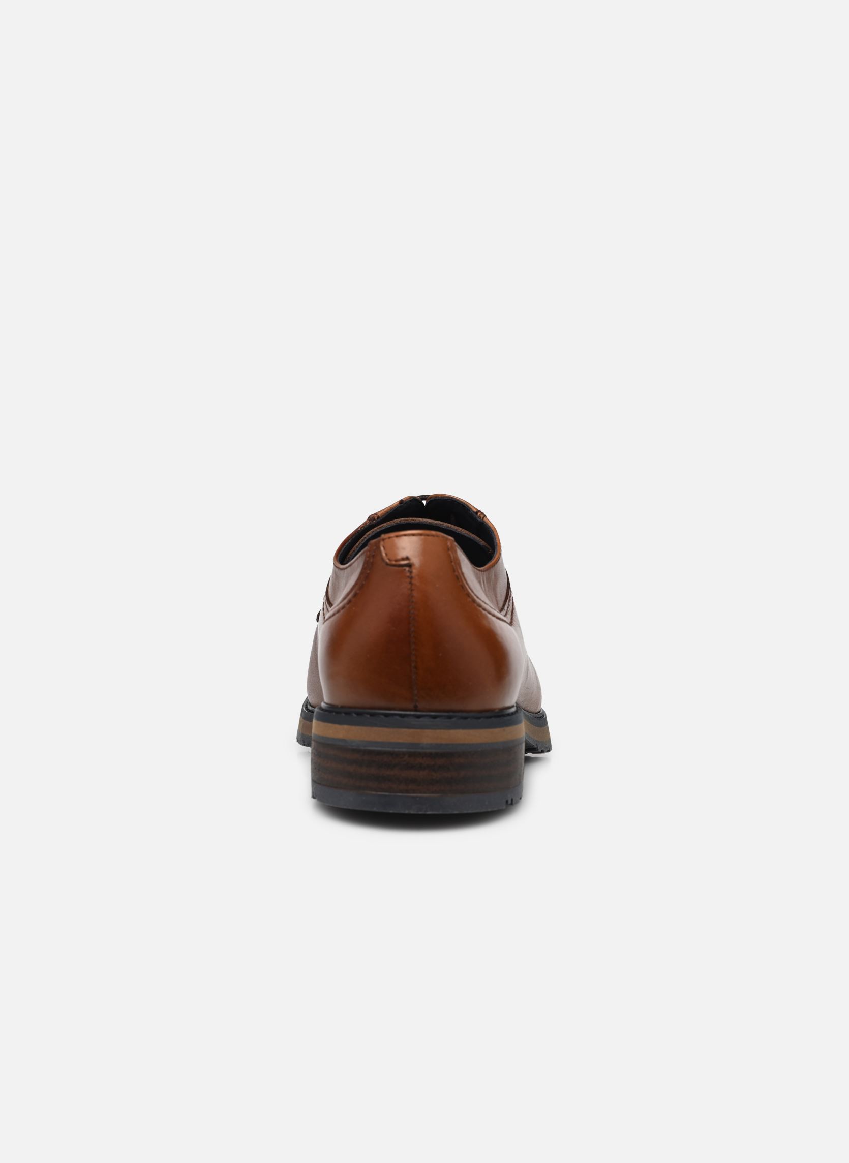 Derbys Ulrich F1874 herren braun Fluchos Derbys Ulrich F1874 herren braun CAMEL