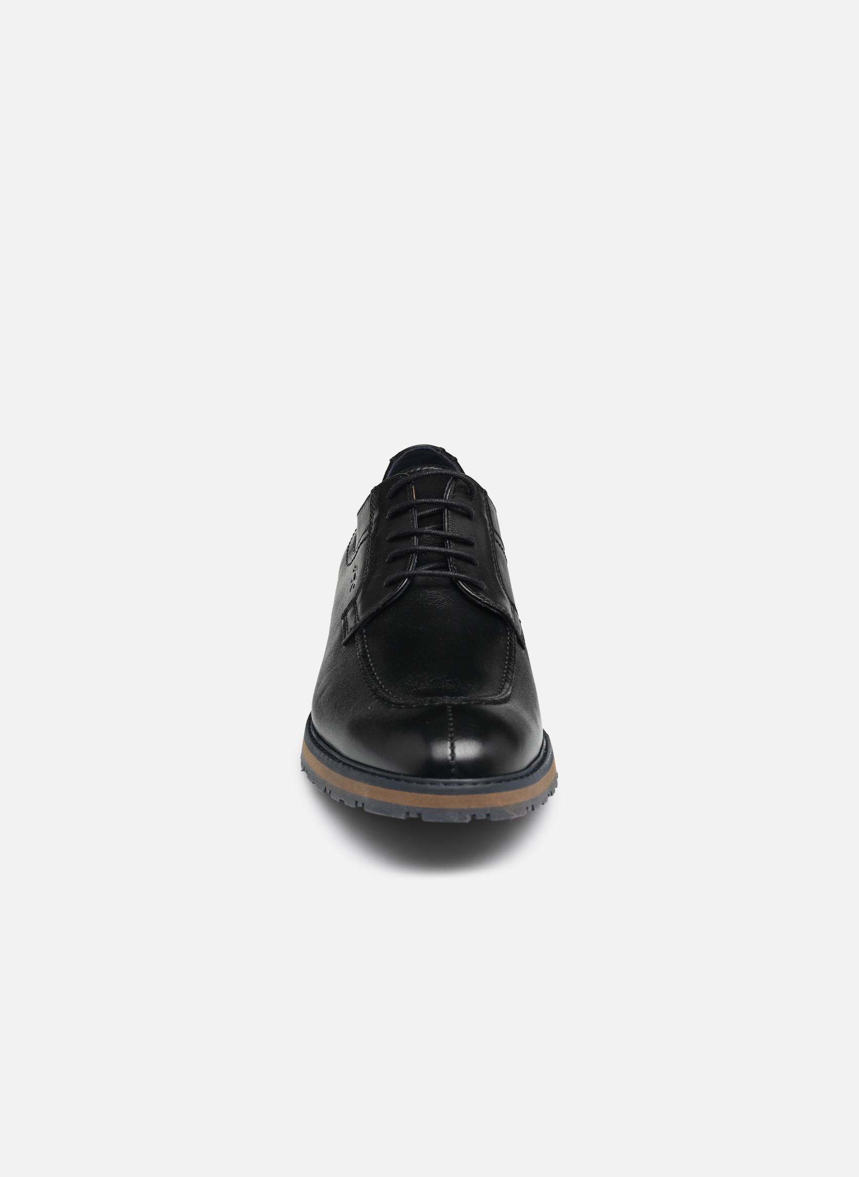 Derbys Ulrich F1874 herren schwarz Fluchos Derbys Ulrich F1874 herren schwarz NEGRO