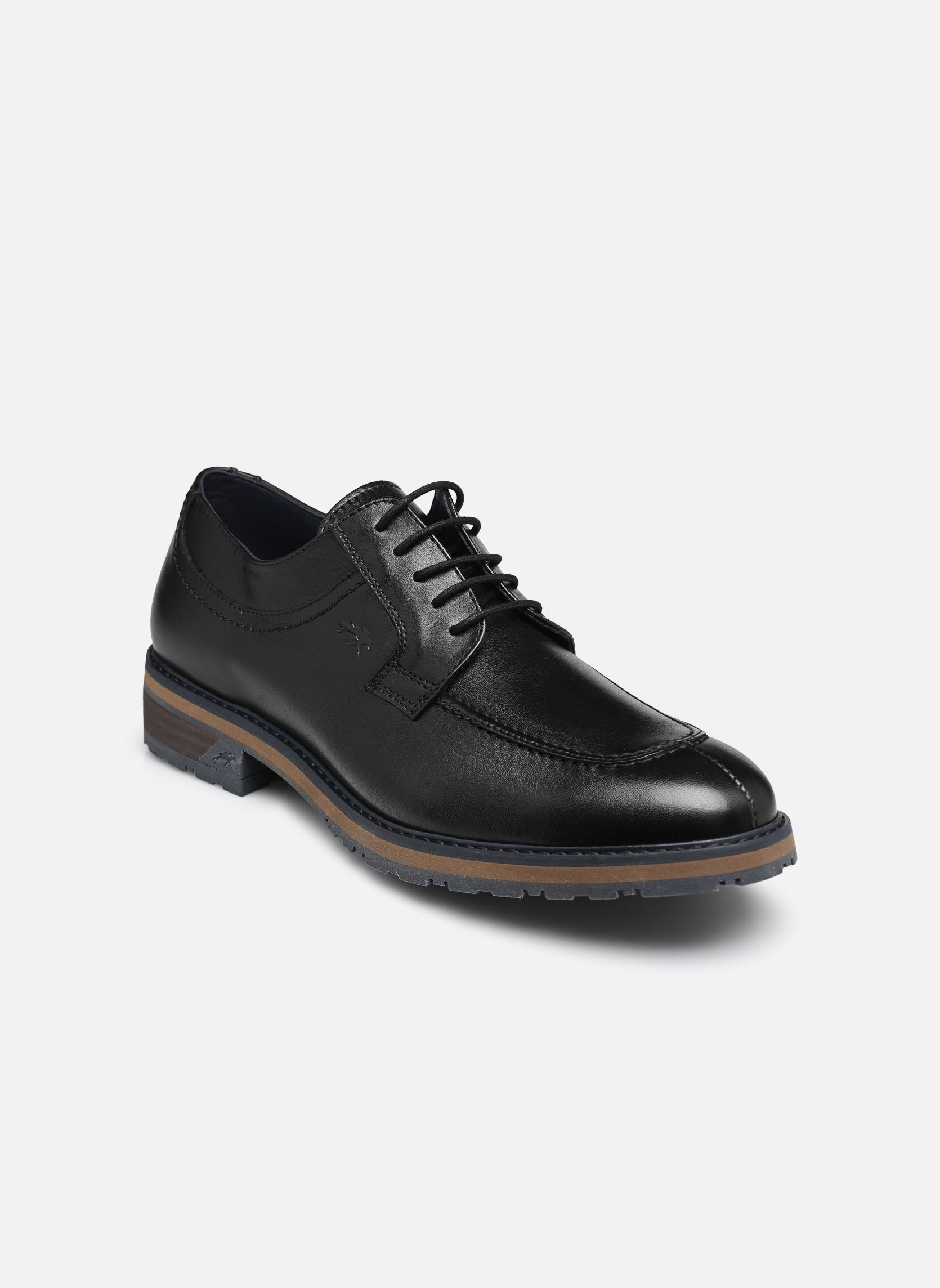 Derbys Ulrich F1874 herren schwarz Fluchos Derbys Ulrich F1874 herren schwarz NEGRO