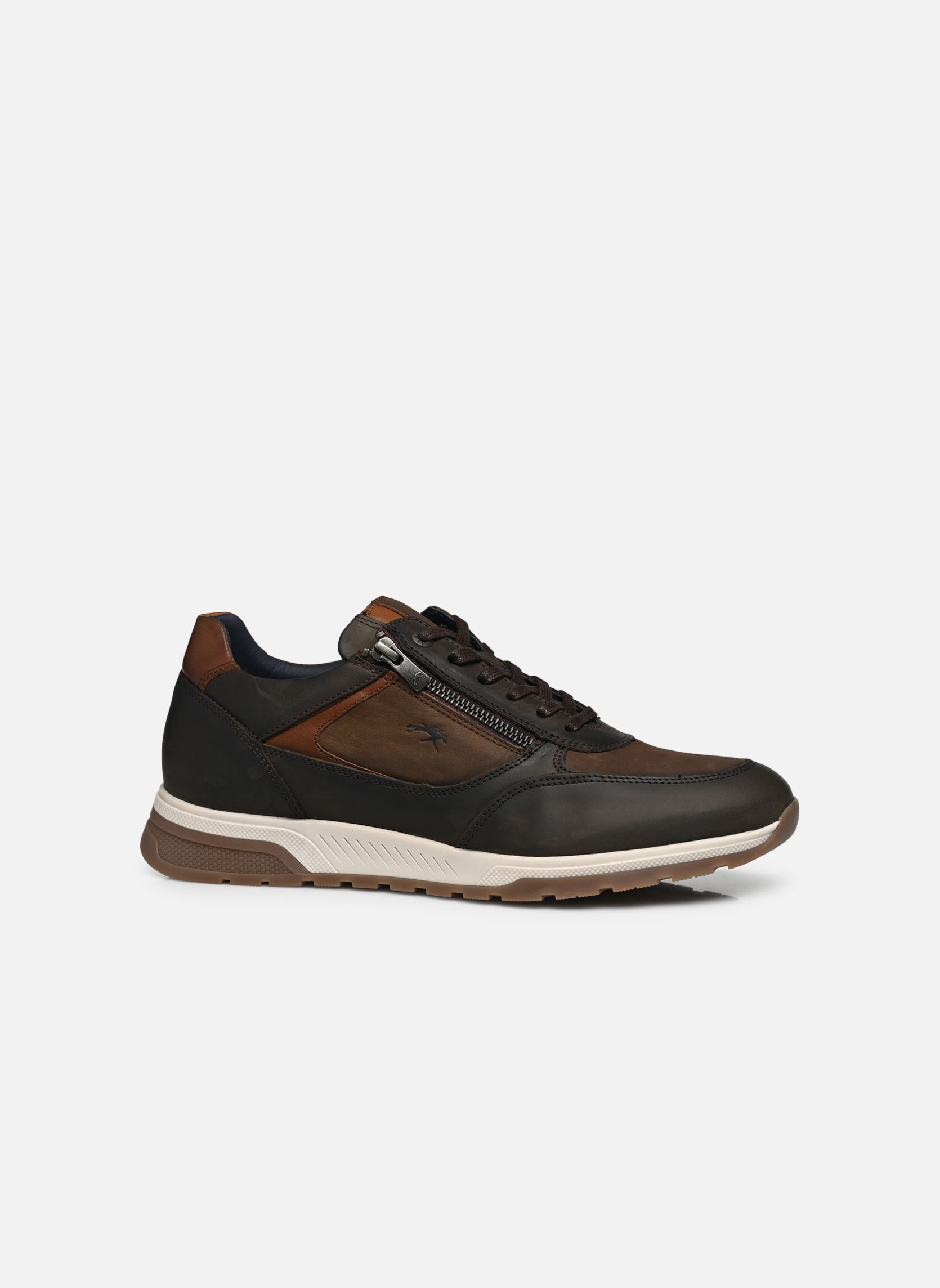 Lage sneakers Louis F1603 heren groen Fluchos Lage sneakers Louis F1603 heren groen KAKI
