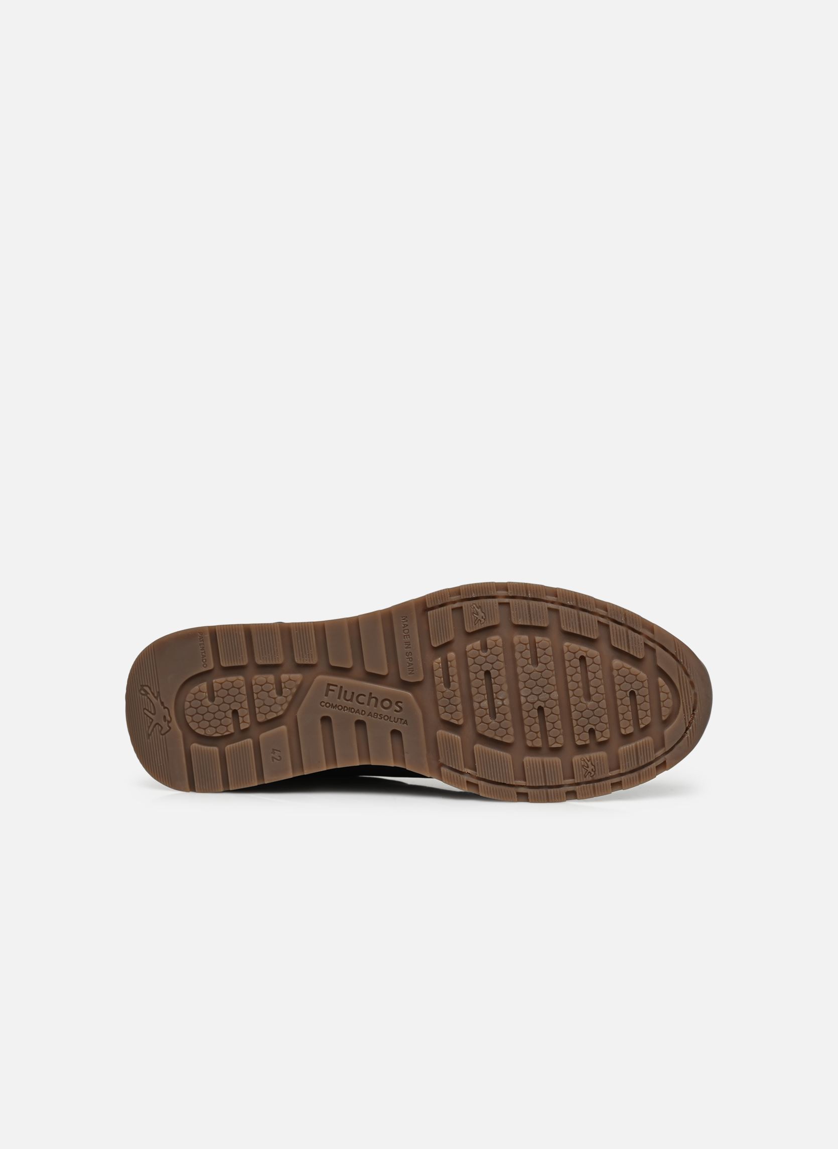 Lage sneakers Louis F1603 heren groen Fluchos Lage sneakers Louis F1603 heren groen KAKI