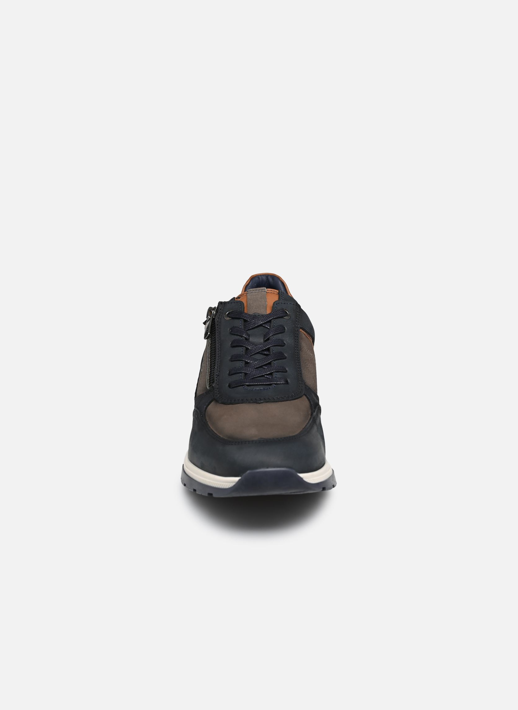 Baskets basses Louis F1603 homme bleu Fluchos Baskets basses Louis F1603 homme bleu MARINO