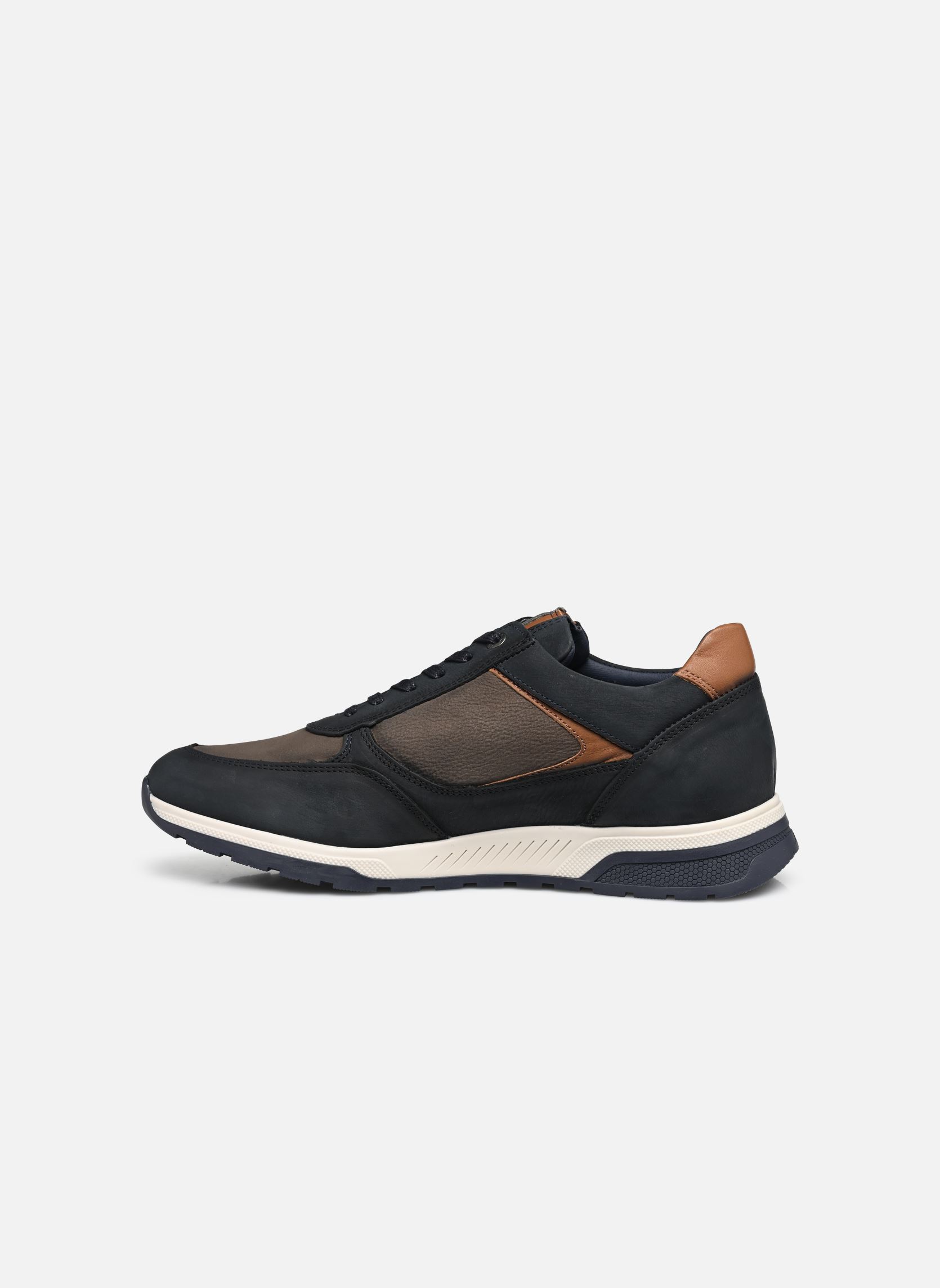 Baskets basses Louis F1603 homme bleu Fluchos Baskets basses Louis F1603 homme bleu MARINO