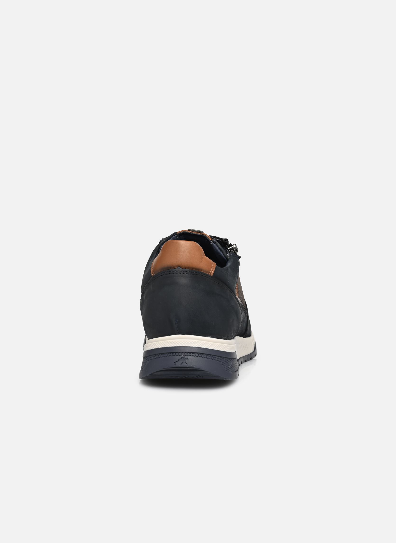 Baskets basses Louis F1603 homme bleu Fluchos Baskets basses Louis F1603 homme bleu MARINO