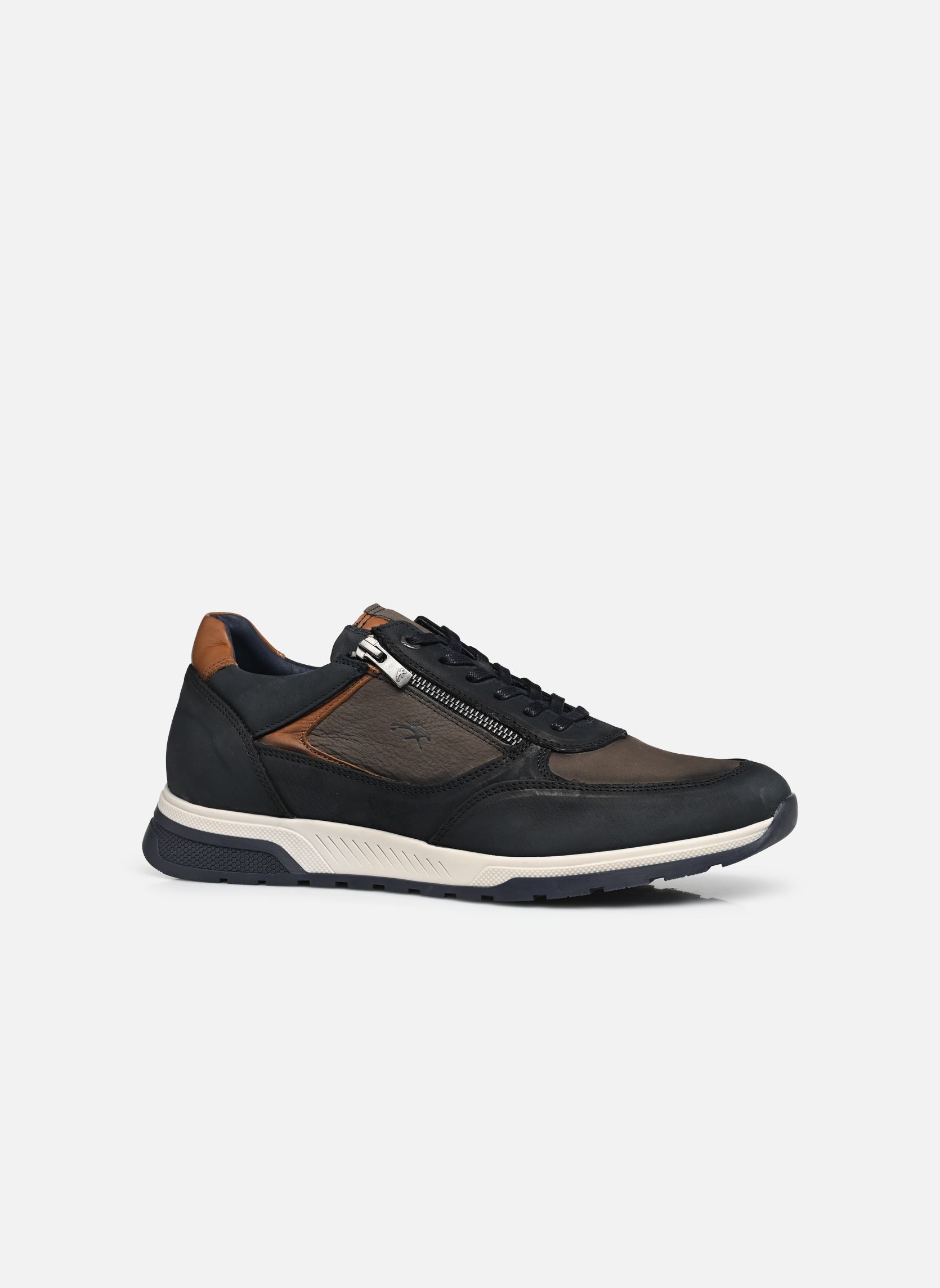 Baskets basses Louis F1603 homme bleu Fluchos Baskets basses Louis F1603 homme bleu MARINO
