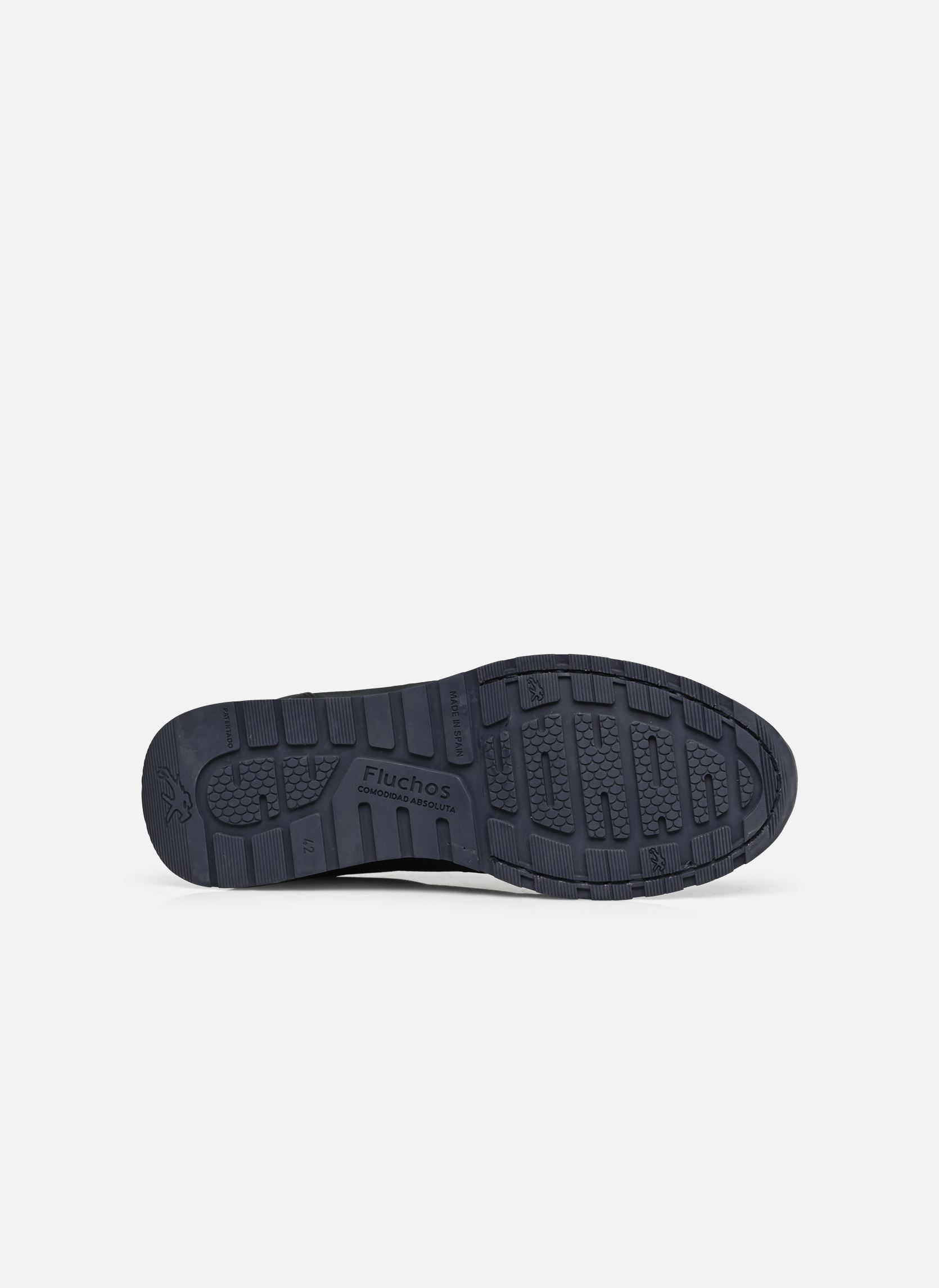 Baskets basses Louis F1603 homme bleu Fluchos Baskets basses Louis F1603 homme bleu MARINO