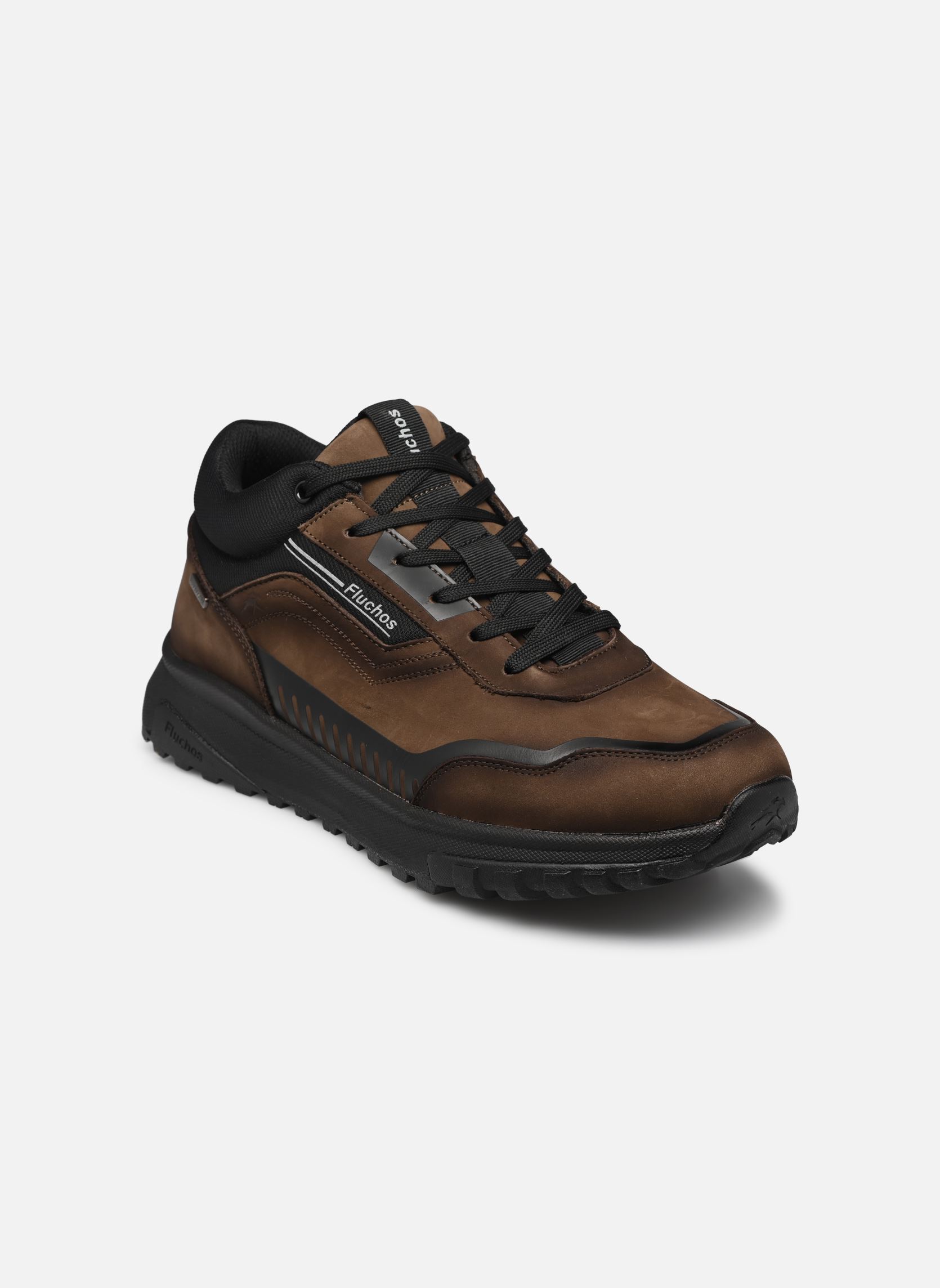 Baskets basses Arion F1840 homme gris Fluchos Baskets basses Arion F1840 homme gris PIEDRA