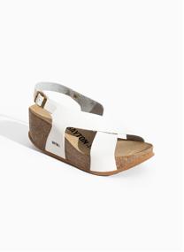 Sandales REA femme blanc Bayton Sandales REA femme blanc Blanc