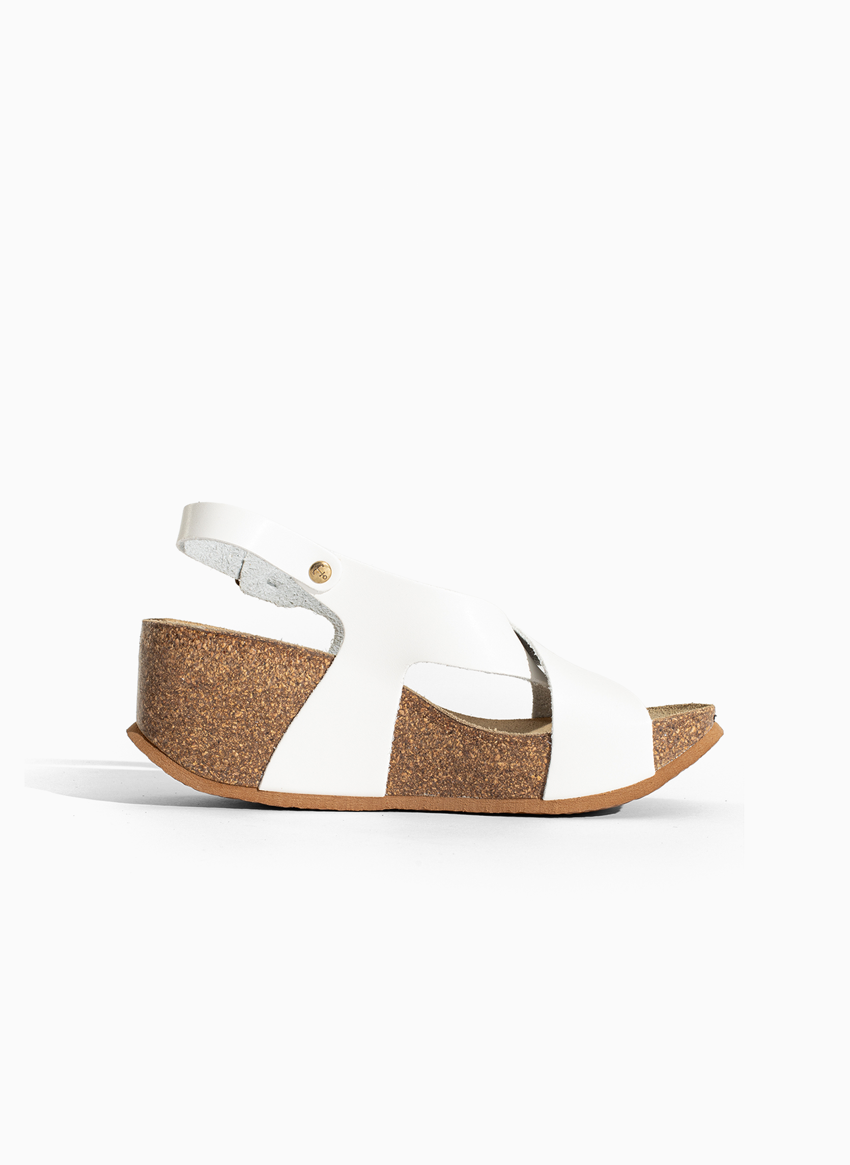 Sandales REA femme blanc Bayton Sandales REA femme blanc Blanc