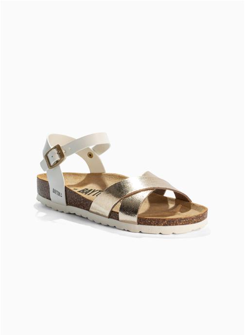 Bayton Sandales VALLADO femme multicolore