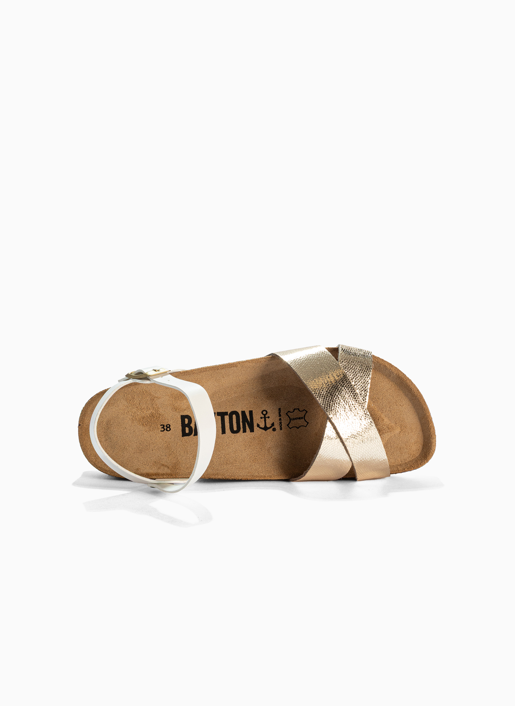 Sandales VALLADO femme multicolore Bayton Sandales VALLADO femme multicolore Multicouleur