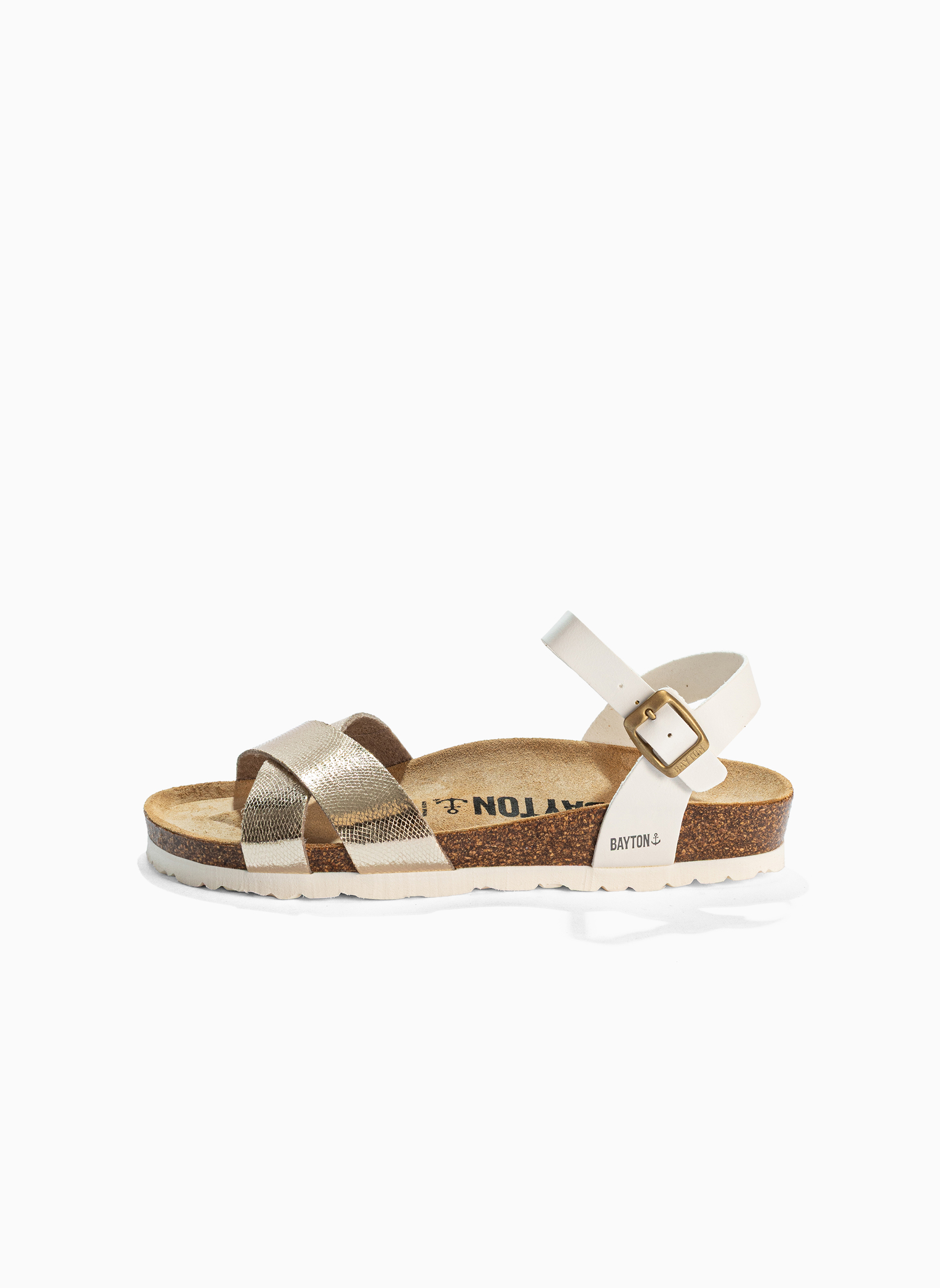 Sandales VALLADO femme multicolore Bayton Sandales VALLADO femme multicolore Multicouleur