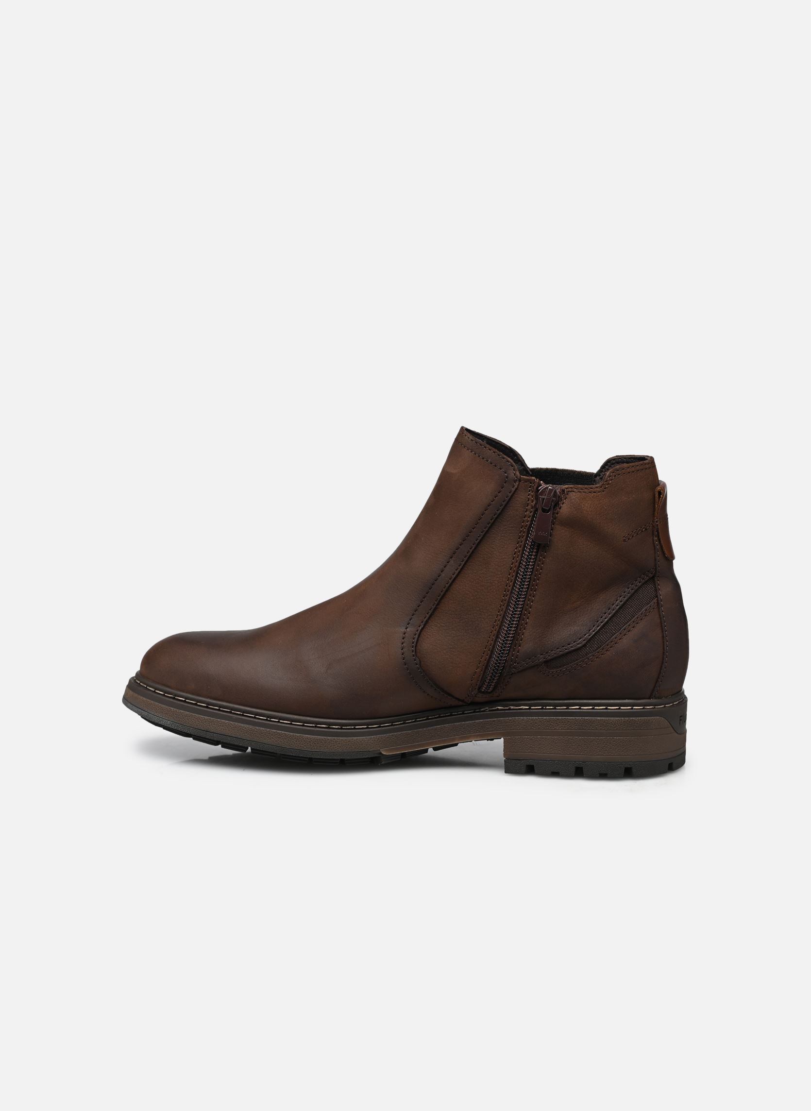 Bottines et bottes Truman F1591 homme marron Fluchos Bottines et bottes Truman F1591 homme marron CASTAÑO