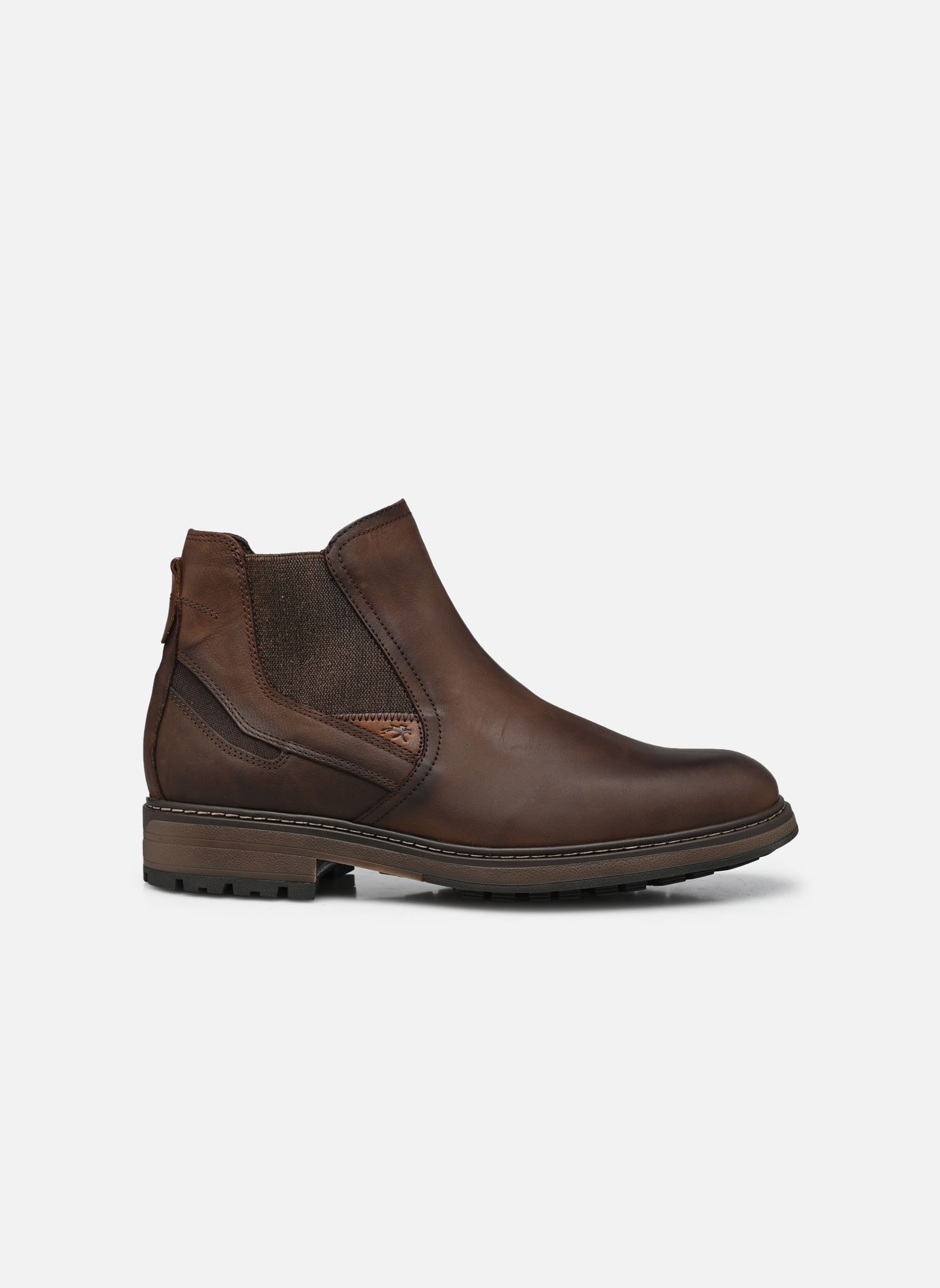 Bottines et bottes Truman F1591 homme marron Fluchos Bottines et bottes Truman F1591 homme marron CASTAÑO