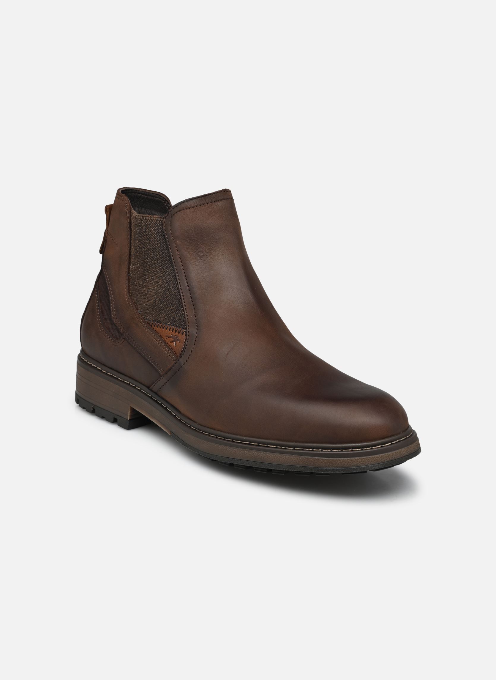Bottines et bottes Truman F1591 homme marron Fluchos Bottines et bottes Truman F1591 homme marron CASTAÑO
