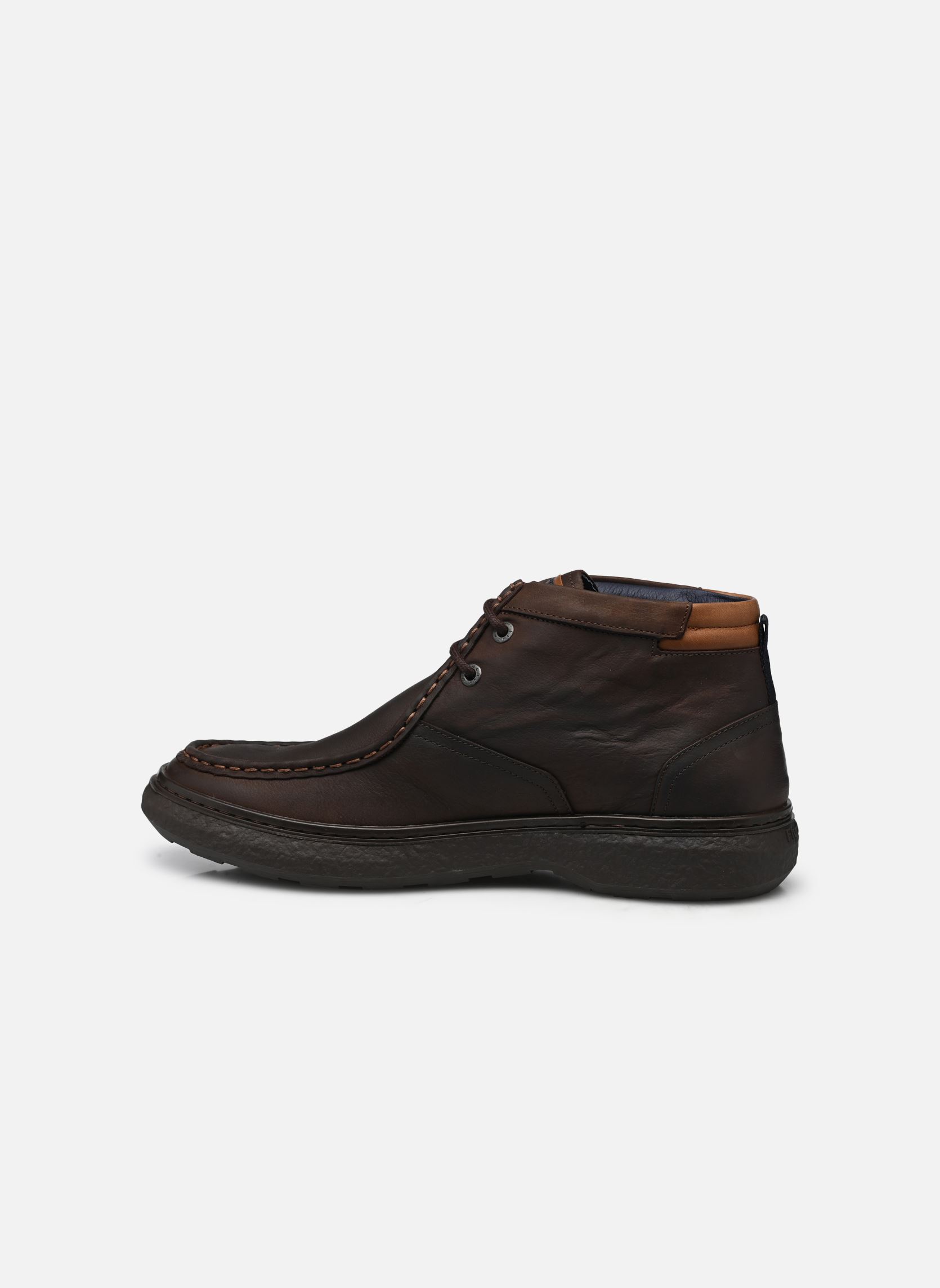 Botines con cordones Ragnar F1881 hombre marrón Fluchos Botines con cordones Ragnar F1881 hombre marrón CASTAÑO