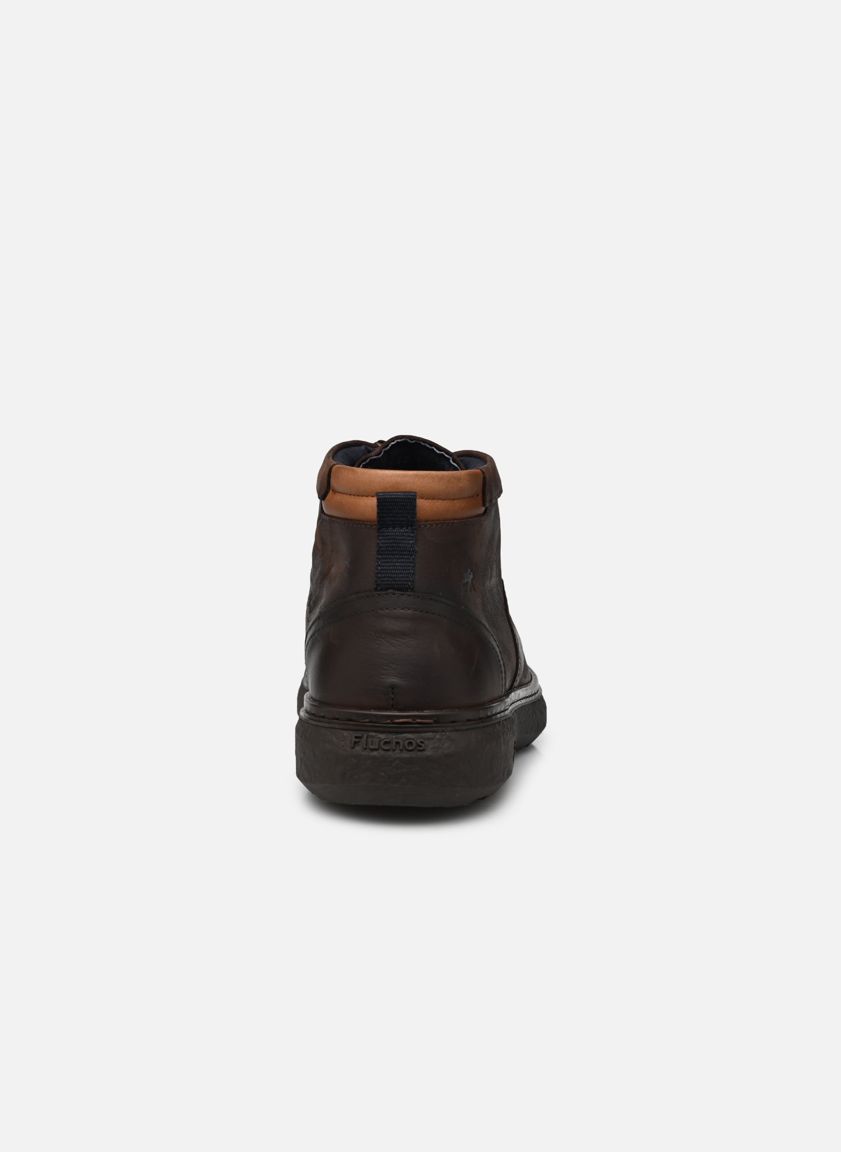 Botines con cordones Ragnar F1881 hombre marrón Fluchos Botines con cordones Ragnar F1881 hombre marrón CASTAÑO