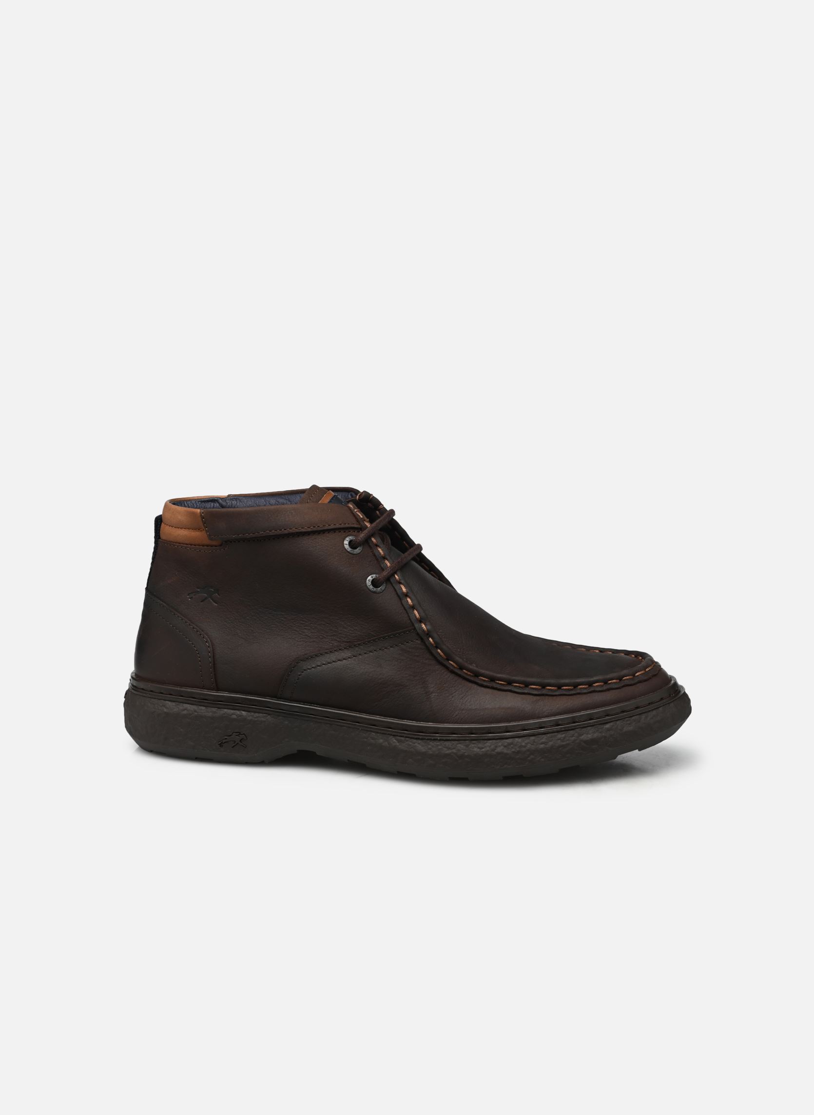 Botines con cordones Ragnar F1881 hombre marrón Fluchos Botines con cordones Ragnar F1881 hombre marrón CASTAÑO