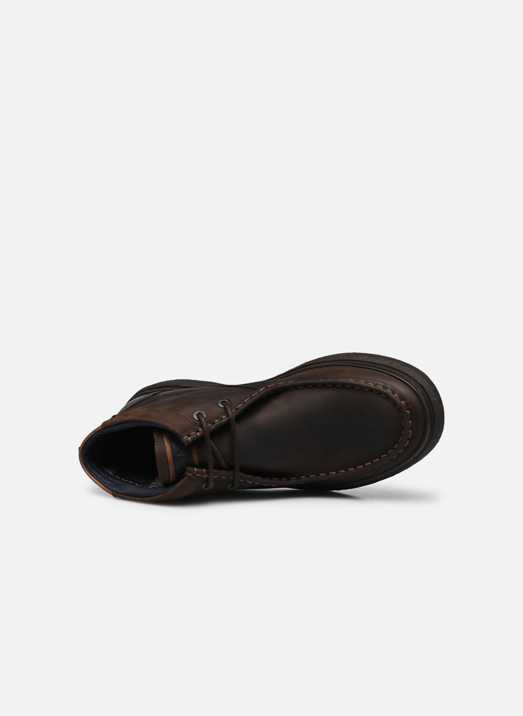 Botines con cordones Ragnar F1881 hombre marrón Fluchos Botines con cordones Ragnar F1881 hombre marrón CASTAÑO