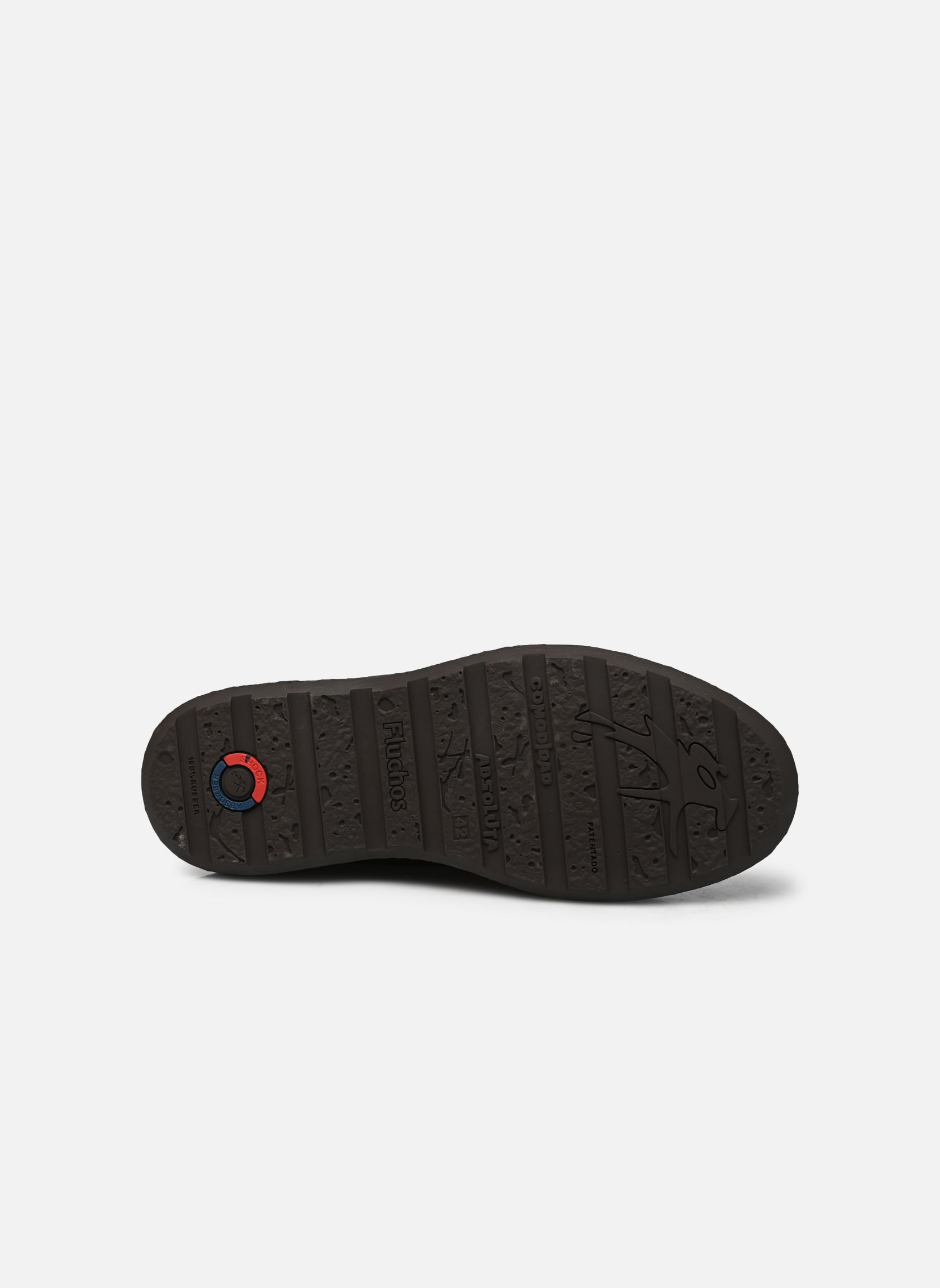 Botines con cordones Ragnar F1881 hombre marrón Fluchos Botines con cordones Ragnar F1881 hombre marrón CASTAÑO