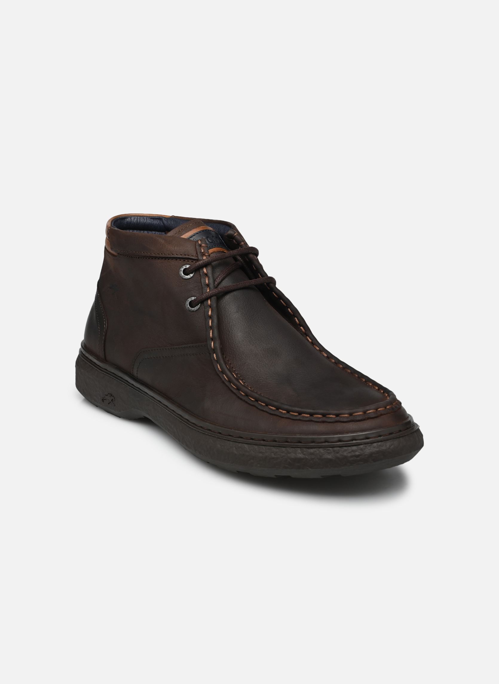Botines con cordones Ragnar F1881 hombre marrón Fluchos Botines con cordones Ragnar F1881 hombre marrón CASTAÑO