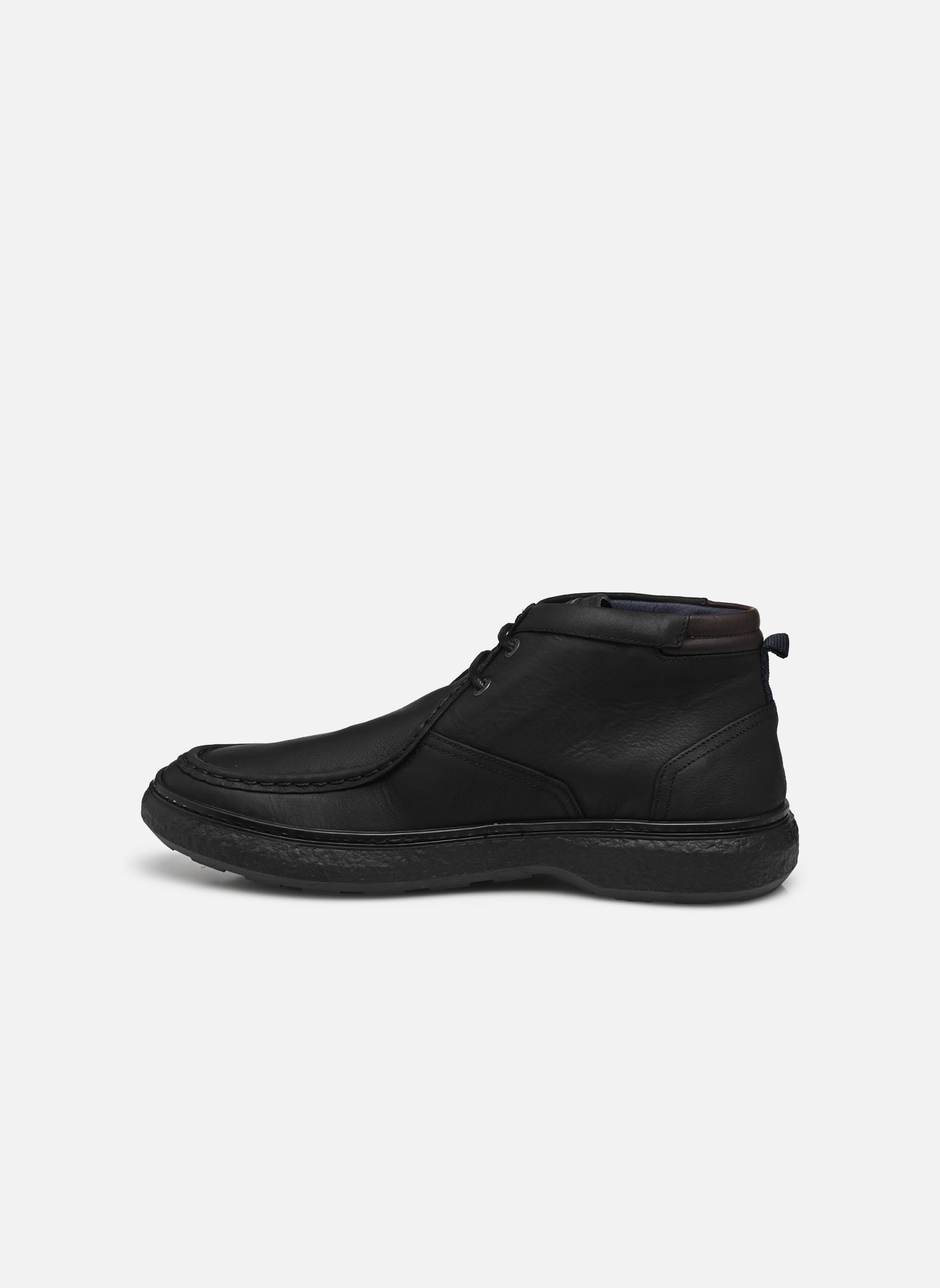Geschnürte Stiefeletten Ragnar F1881 herren schwarz Fluchos Geschnürte Stiefeletten Ragnar F1881 herren schwarz DESERT NEGRO+COM.3