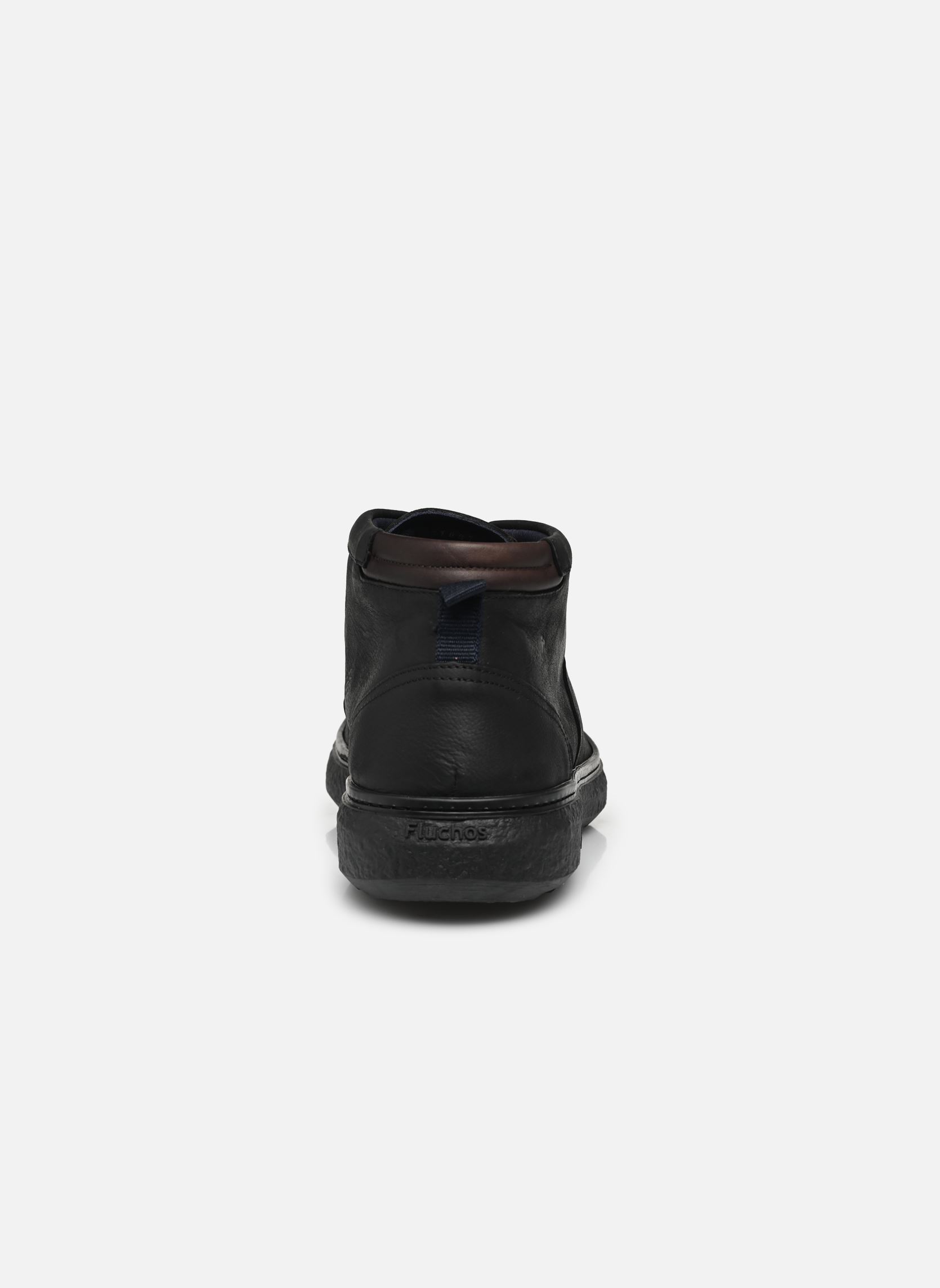 Geschnürte Stiefeletten Ragnar F1881 herren schwarz Fluchos Geschnürte Stiefeletten Ragnar F1881 herren schwarz DESERT NEGRO+COM.3