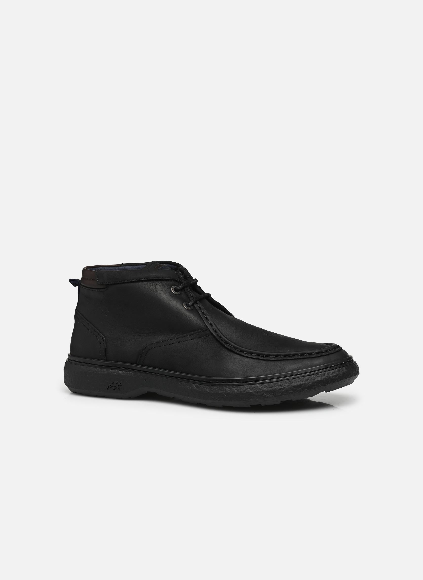 Geschnürte Stiefeletten Ragnar F1881 herren schwarz Fluchos Geschnürte Stiefeletten Ragnar F1881 herren schwarz DESERT NEGRO+COM.3