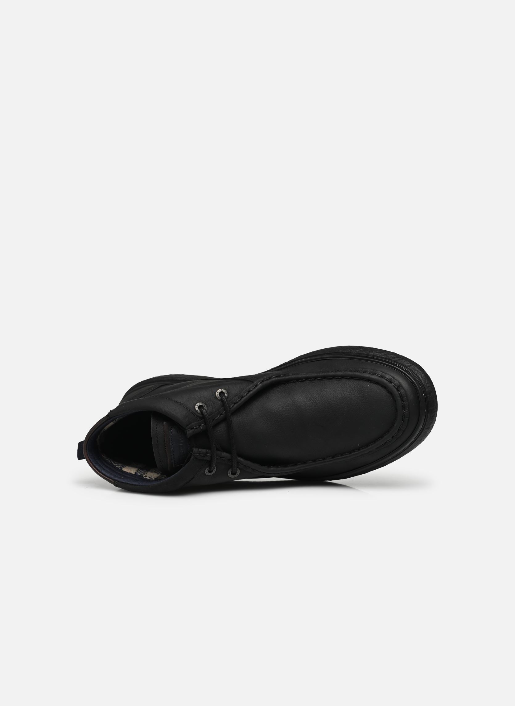 Geschnürte Stiefeletten Ragnar F1881 herren schwarz Fluchos Geschnürte Stiefeletten Ragnar F1881 herren schwarz DESERT NEGRO+COM.3
