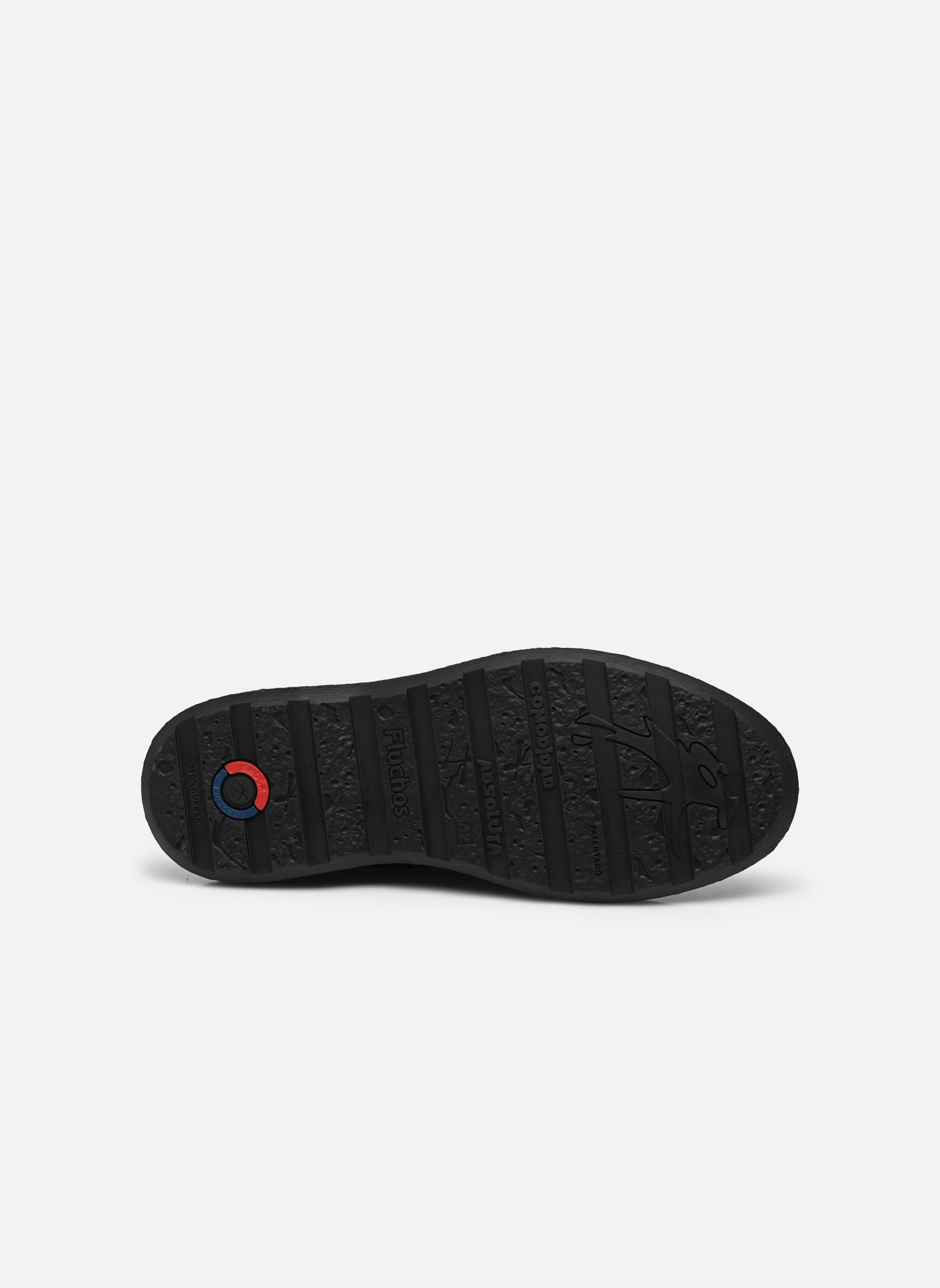 Geschnürte Stiefeletten Ragnar F1881 herren schwarz Fluchos Geschnürte Stiefeletten Ragnar F1881 herren schwarz DESERT NEGRO+COM.3