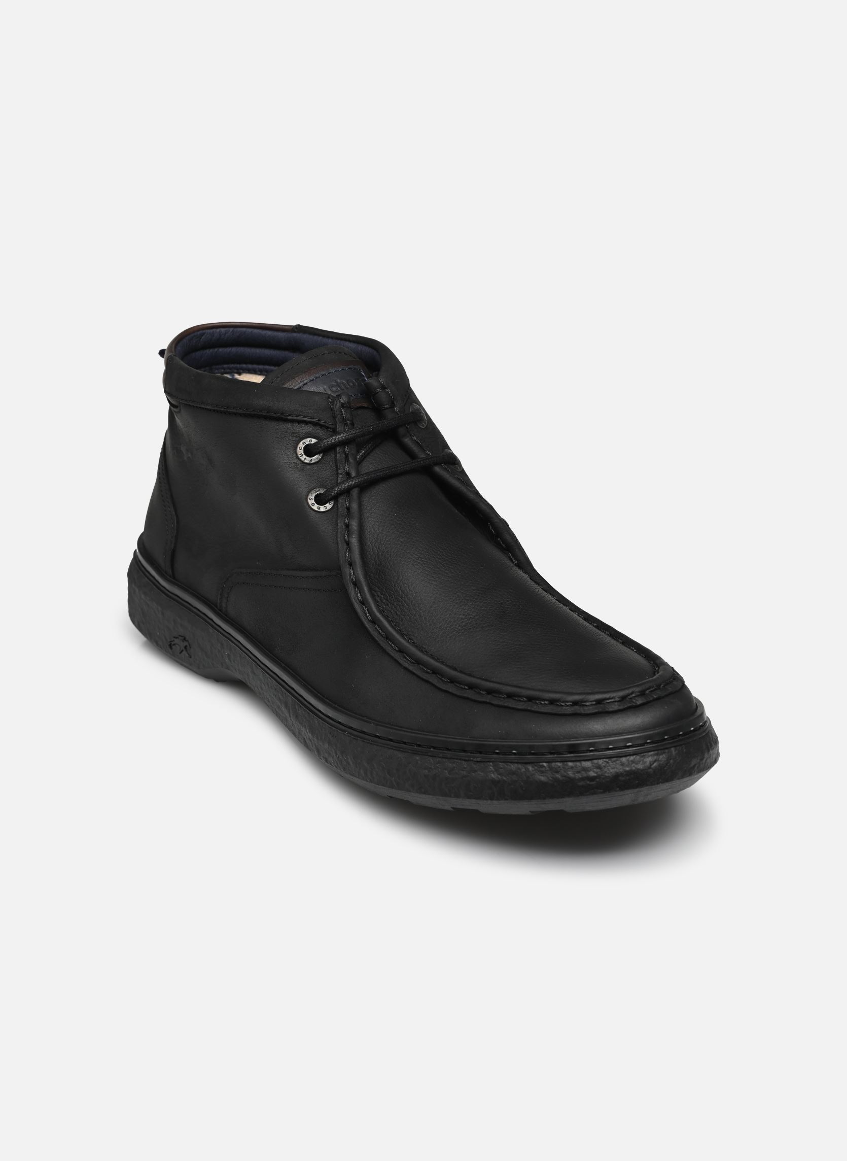 Geschnürte Stiefeletten Ragnar F1881 herren schwarz Fluchos Geschnürte Stiefeletten Ragnar F1881 herren schwarz DESERT NEGRO+COM.3