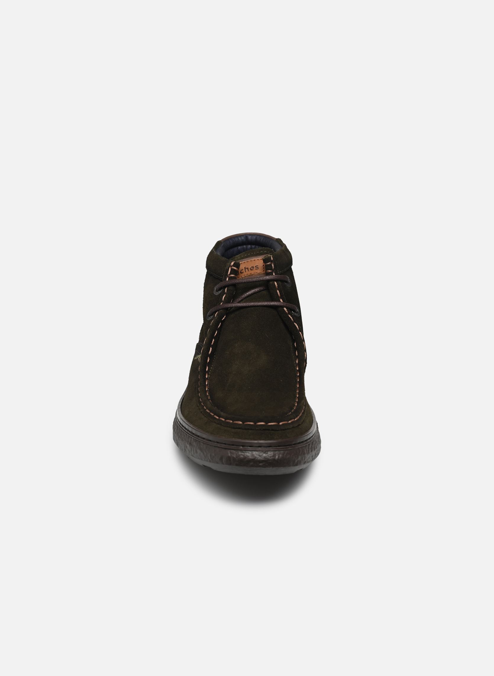 Bottines à lacets Ragnar F1881 homme vert Fluchos Bottines à lacets Ragnar F1881 homme vert AFELPADO BOSQUE+COM.5