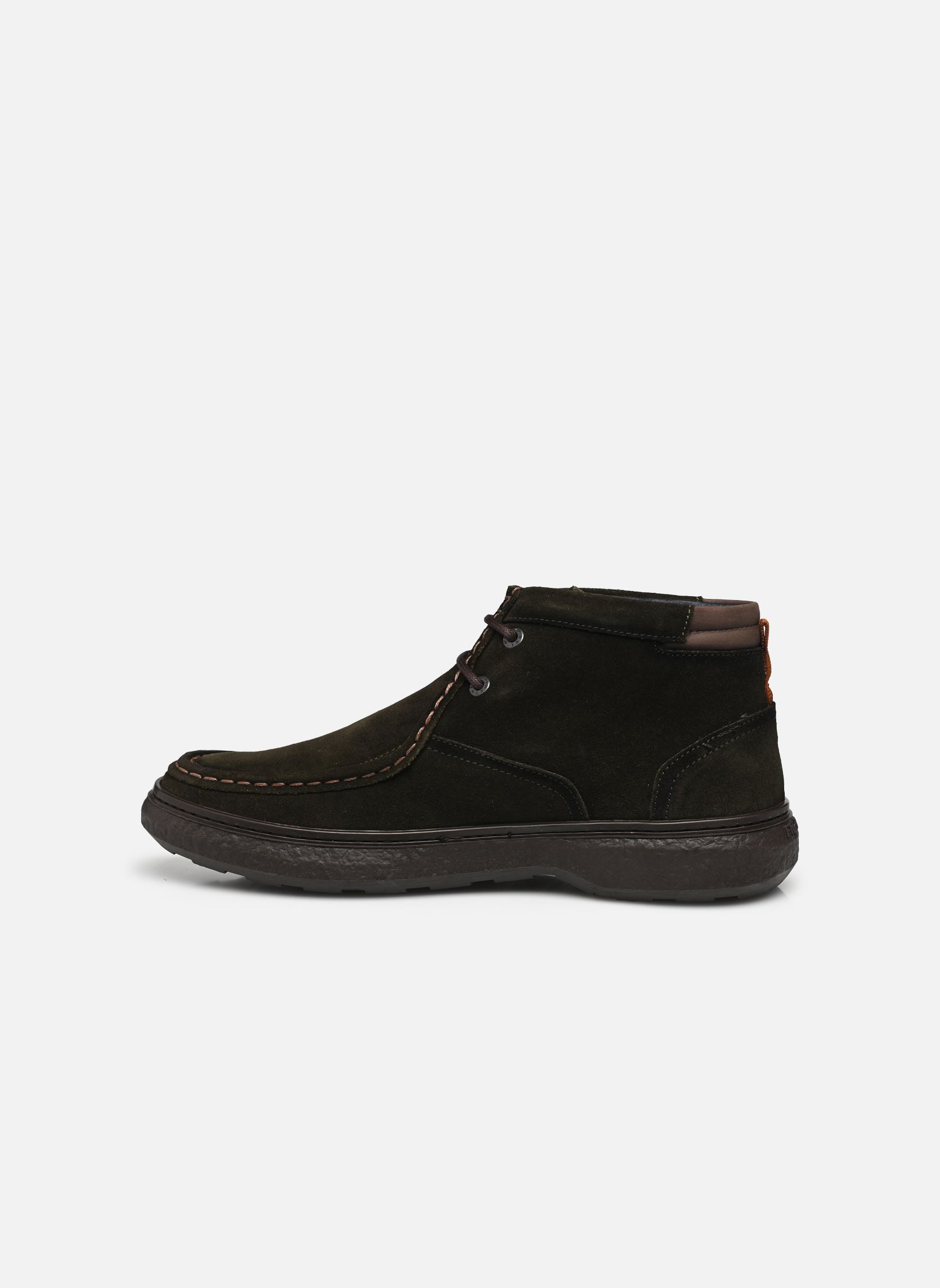Bottines à lacets Ragnar F1881 homme vert Fluchos Bottines à lacets Ragnar F1881 homme vert AFELPADO BOSQUE+COM.5