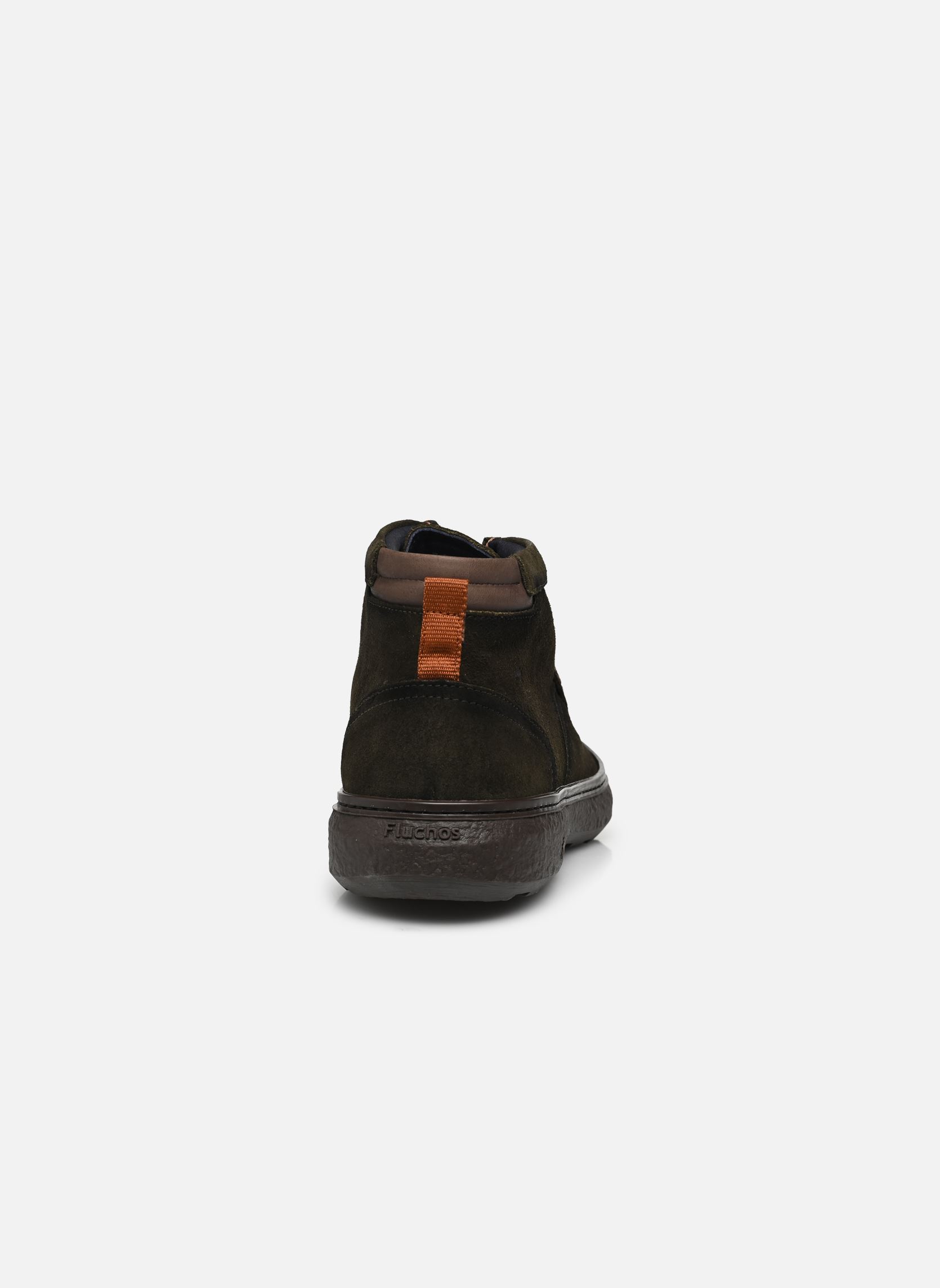 Bottines à lacets Ragnar F1881 homme vert Fluchos Bottines à lacets Ragnar F1881 homme vert AFELPADO BOSQUE+COM.5