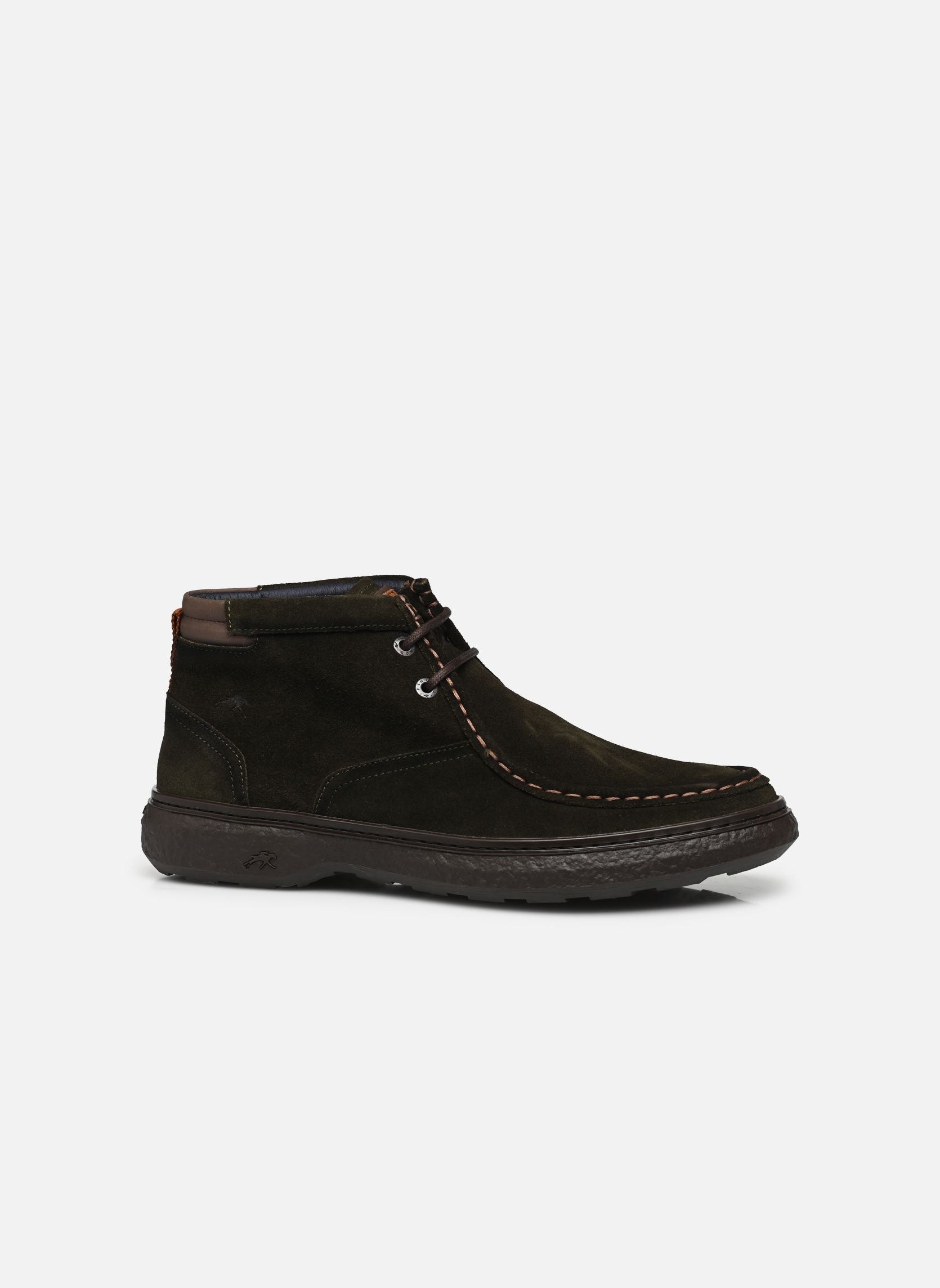 Bottines à lacets Ragnar F1881 homme vert Fluchos Bottines à lacets Ragnar F1881 homme vert AFELPADO BOSQUE+COM.5