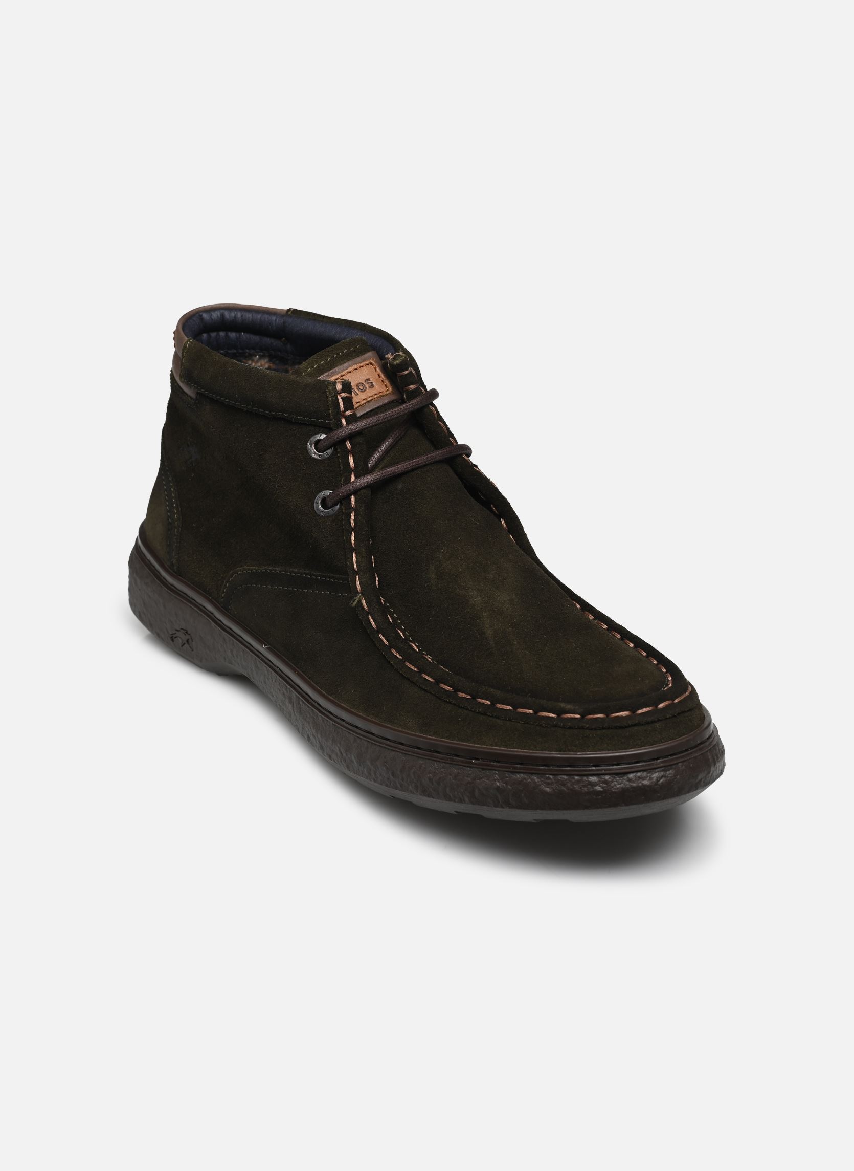 Bottines à lacets Ragnar F1881 homme vert Fluchos Bottines à lacets Ragnar F1881 homme vert AFELPADO BOSQUE+COM.5