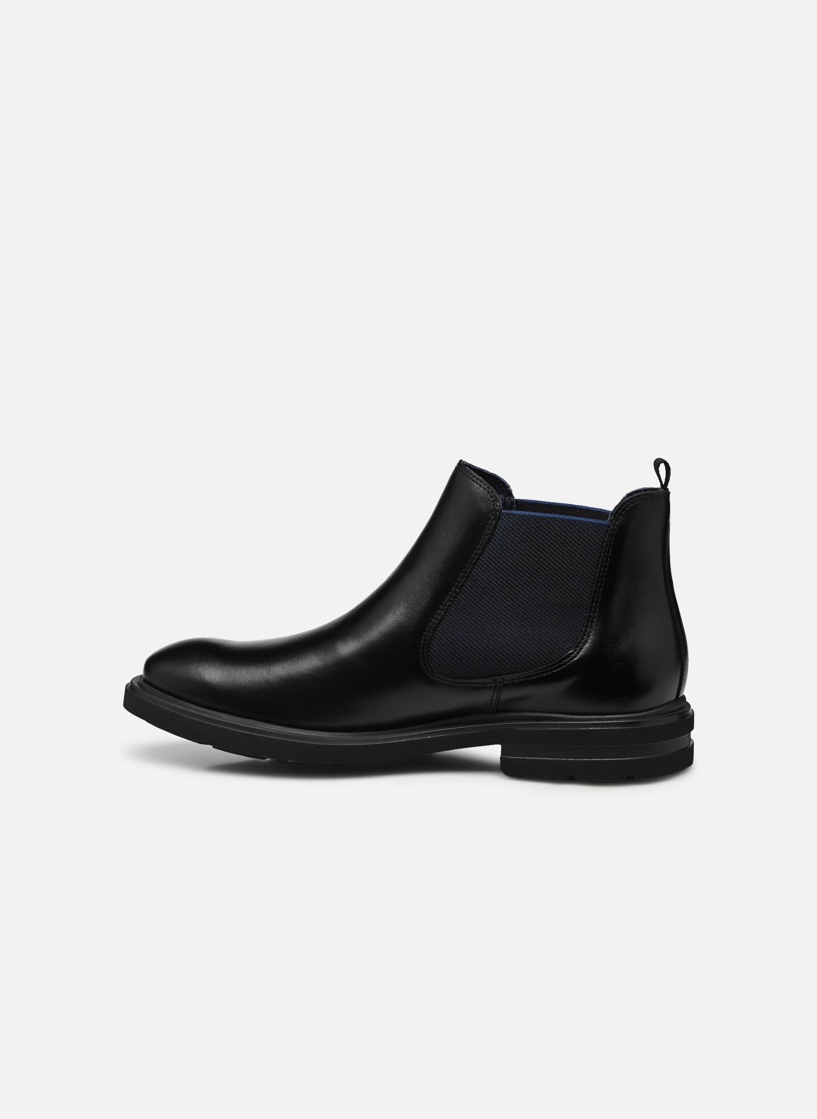 Stivali e stivaletti Belgas F0770 uomo nero Fluchos Stivali e stivaletti Belgas F0770 uomo nero NEGRO