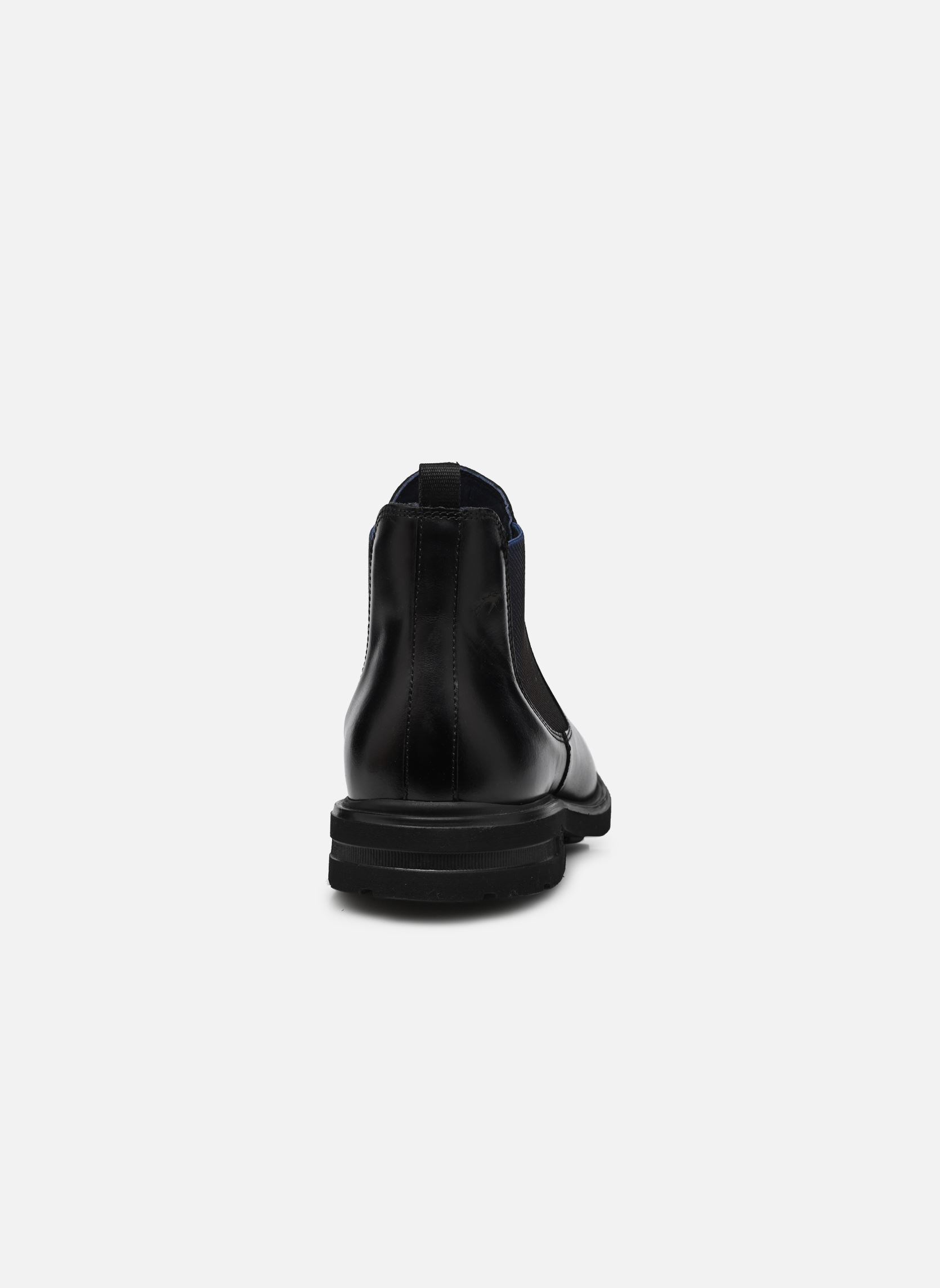Stivali e stivaletti Belgas F0770 uomo nero Fluchos Stivali e stivaletti Belgas F0770 uomo nero NEGRO