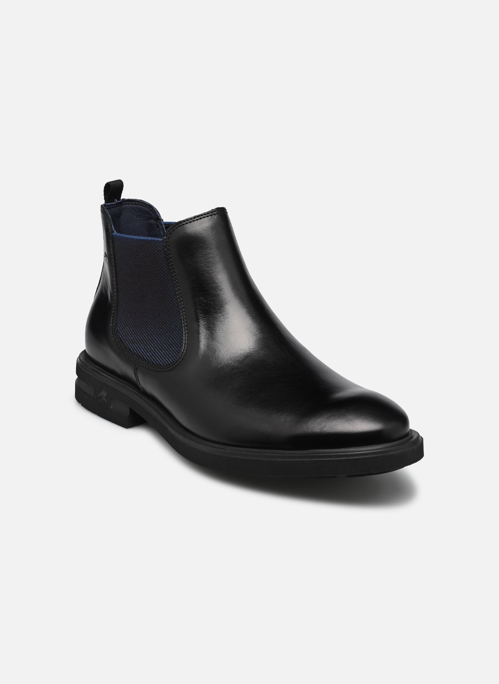 Stivali e stivaletti Belgas F0770 uomo nero Fluchos Stivali e stivaletti Belgas F0770 uomo nero NEGRO