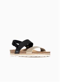 Sandales TONE femme argent