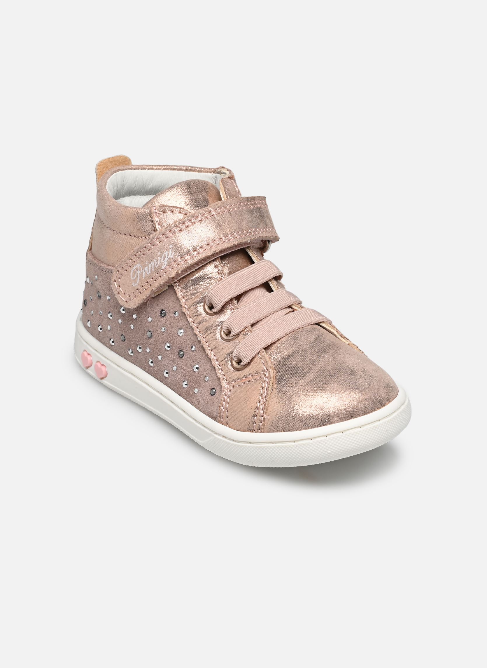 Stiefeletten / Ankle Boots PLK 49022 mädchen rosa Primigi Stiefeletten / Ankle Boots PLK 49022 mädchen rosa PHARD/SKIN