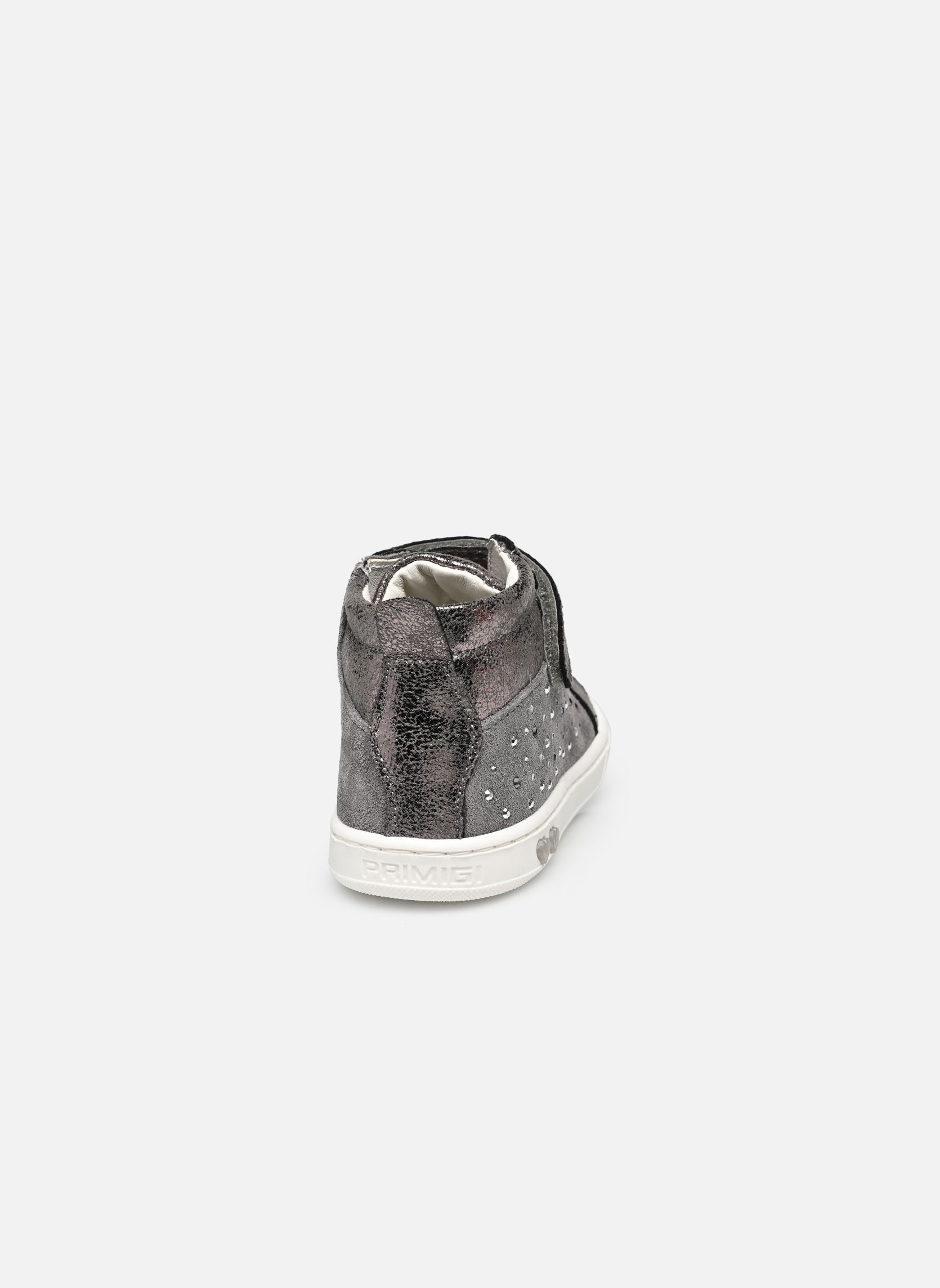 Stiefeletten / Ankle Boots PLK 49022 mädchen grau Primigi Stiefeletten / Ankle Boots PLK 49022 mädchen grau GRIGIO/C.FUCILE