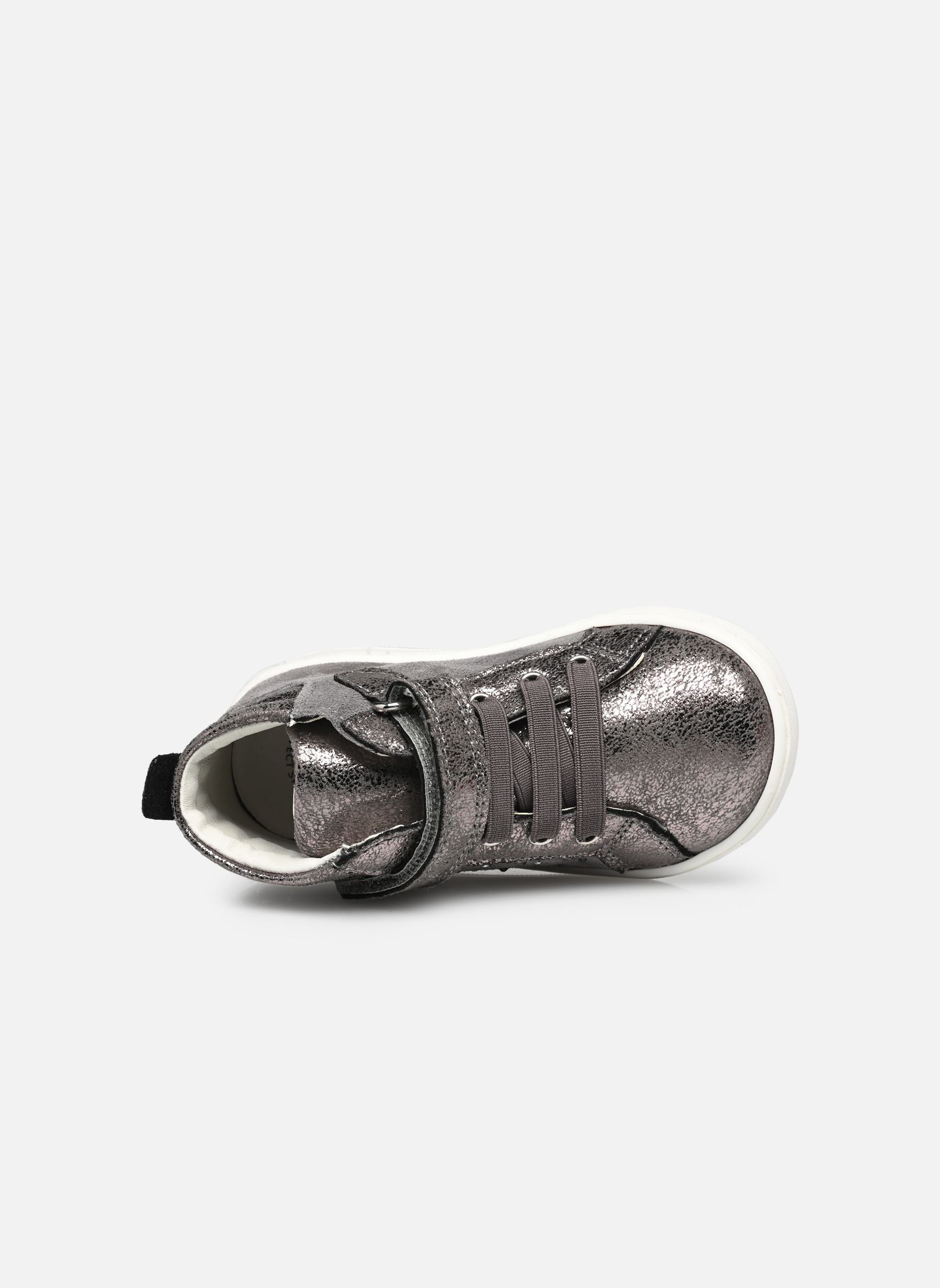 Stiefeletten / Ankle Boots PLK 49022 mädchen grau Primigi Stiefeletten / Ankle Boots PLK 49022 mädchen grau GRIGIO/C.FUCILE