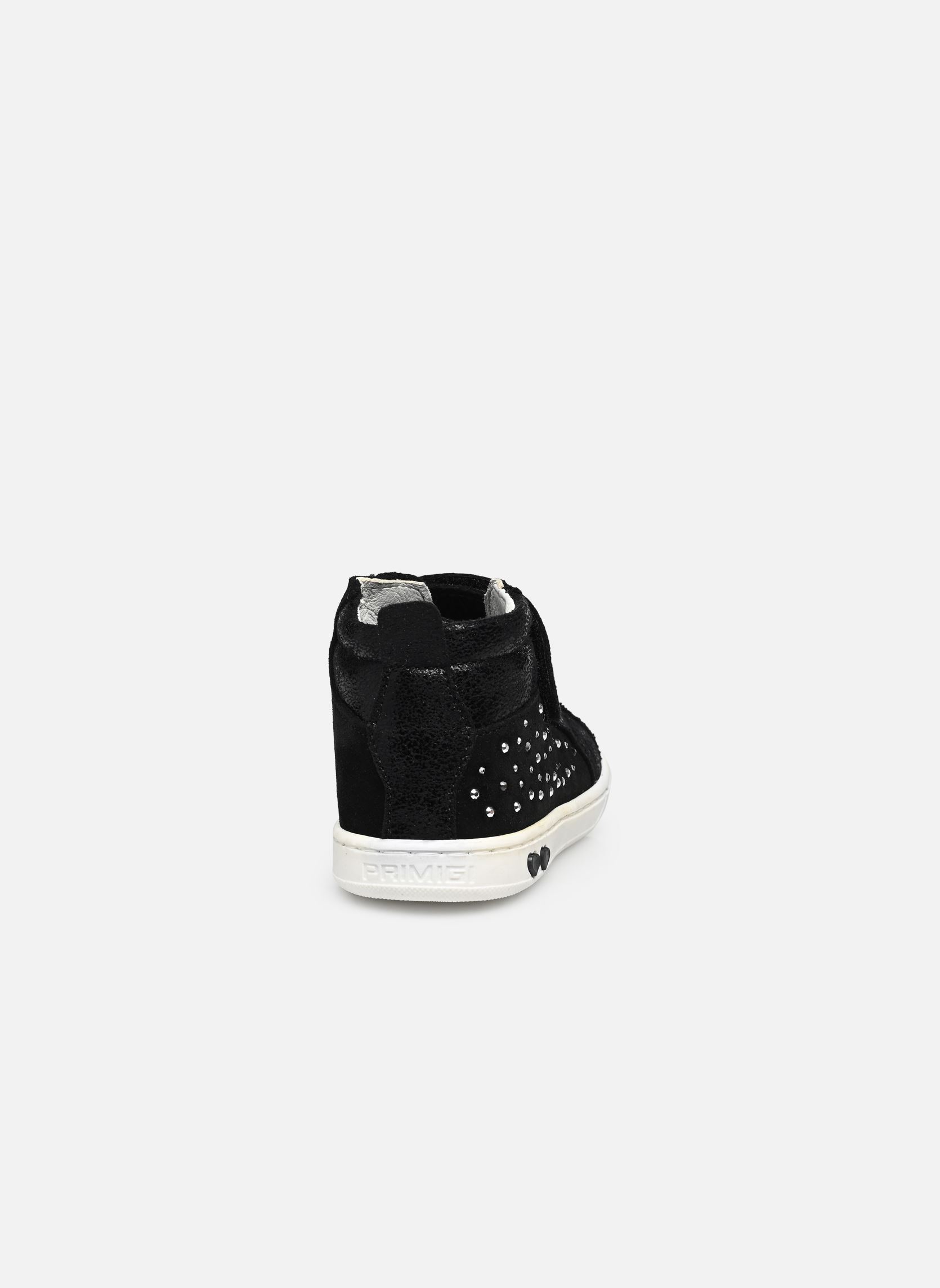 Botines PLK 49022 niña negro Primigi Botines PLK 49022 niña negro NERO
