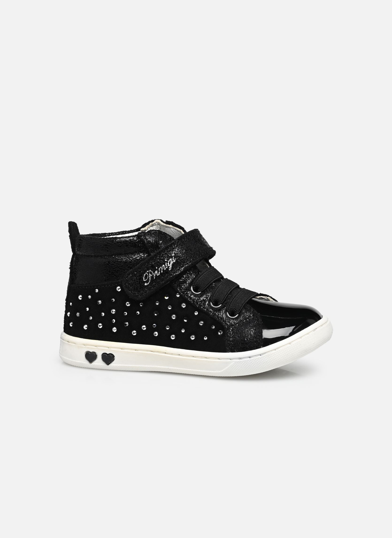 Botines PLK 49022 niña negro Primigi Botines PLK 49022 niña negro NERO
