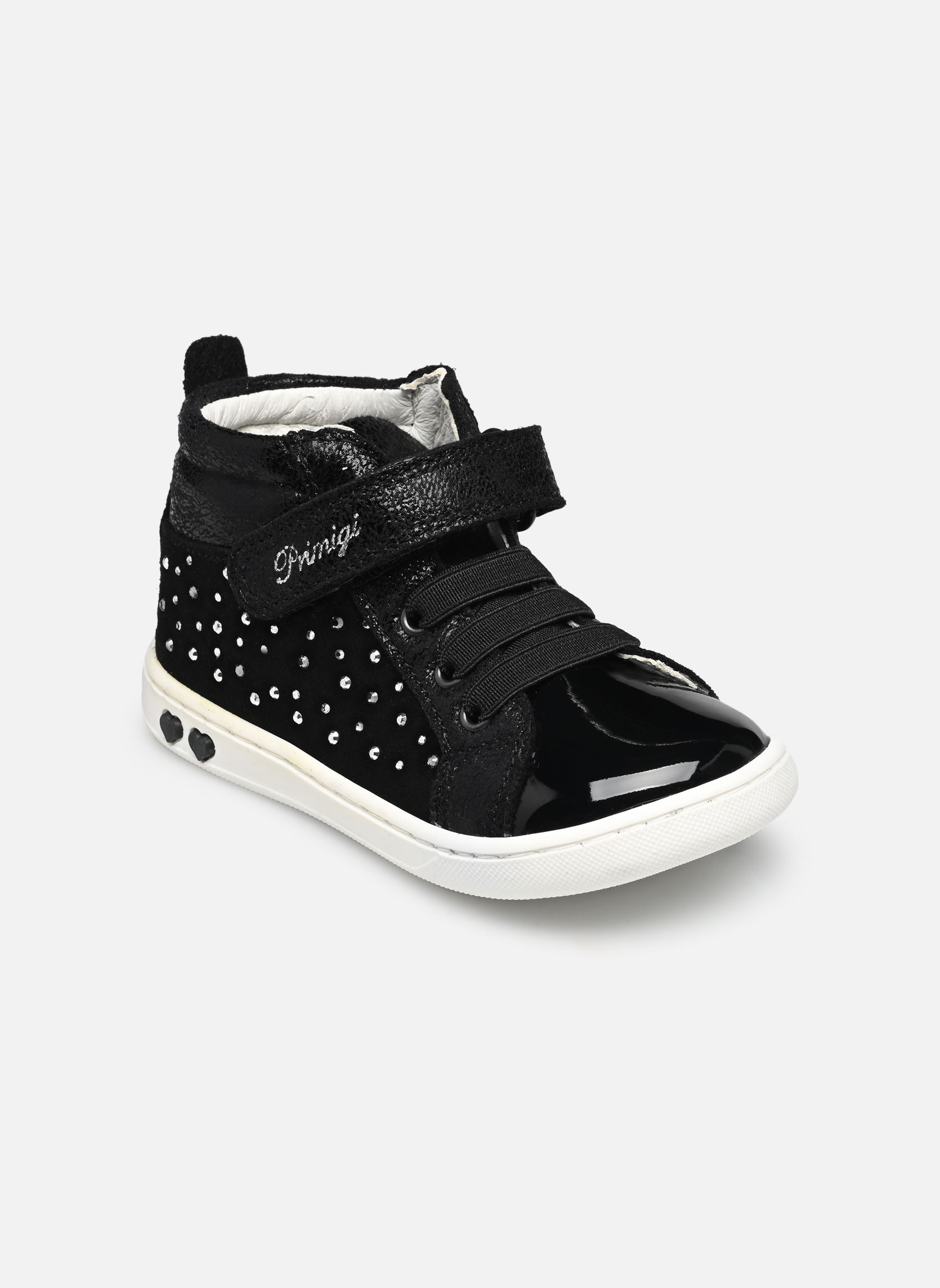 Botines PLK 49022 niña negro Primigi Botines PLK 49022 niña negro NERO