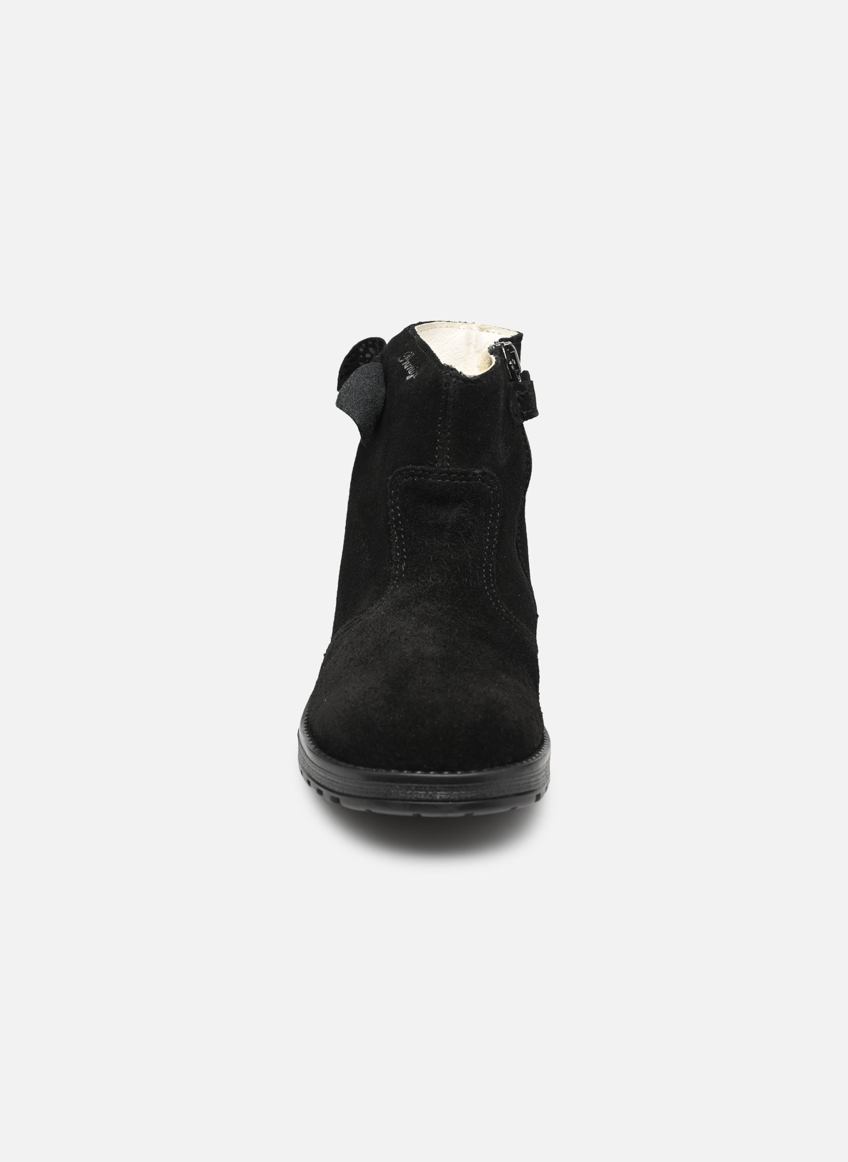 Bottines PCA 49122 fille noir Primigi Bottines PCA 49122 fille noir NERO