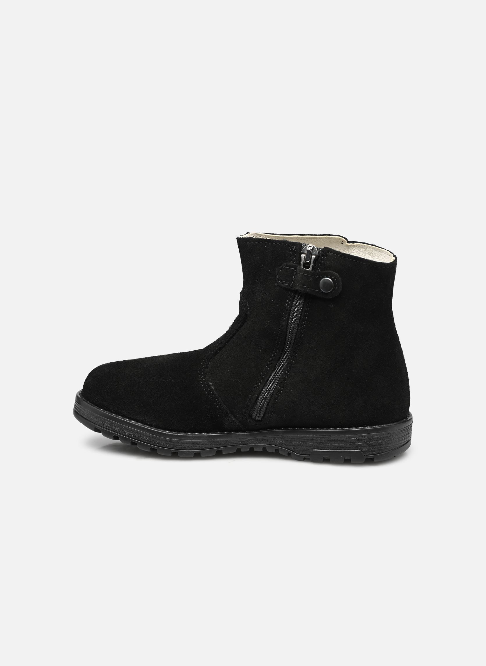 Bottines PCA 49122 fille noir Primigi Bottines PCA 49122 fille noir NERO