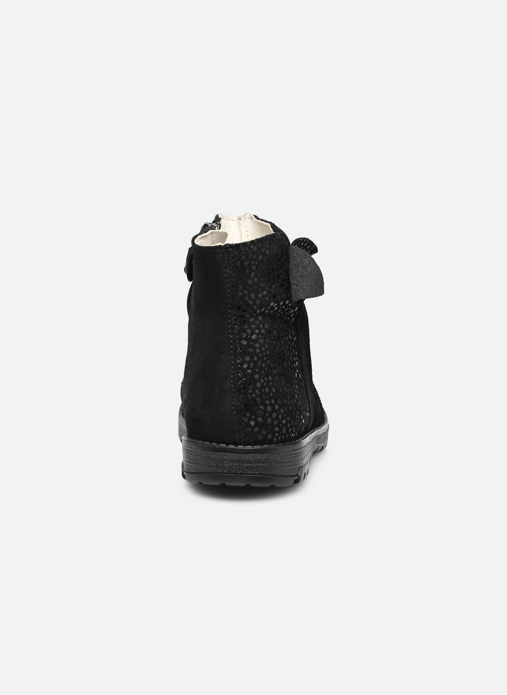 Bottines PCA 49122 fille noir Primigi Bottines PCA 49122 fille noir NERO