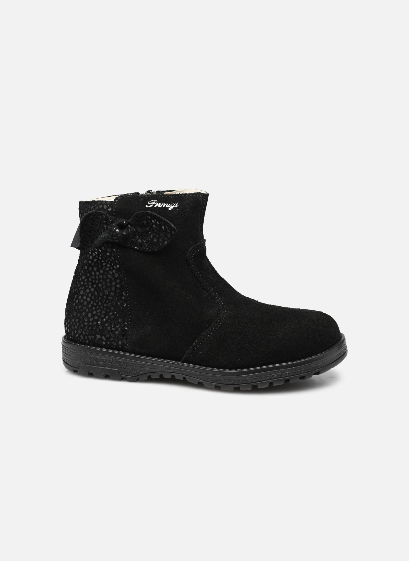Bottines PCA 49122 fille noir Primigi Bottines PCA 49122 fille noir NERO